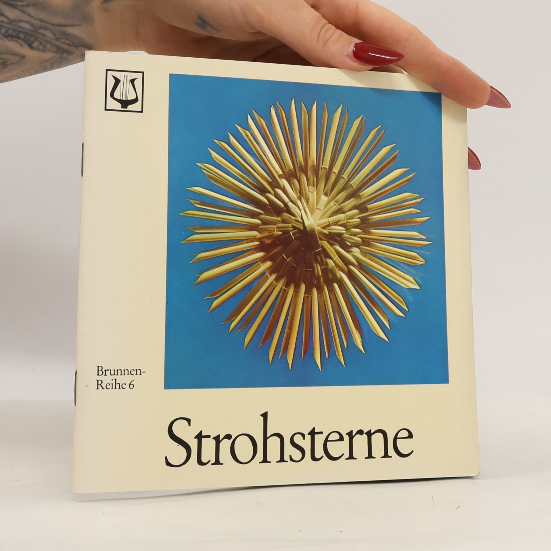Marta Högemann Strohsterne.