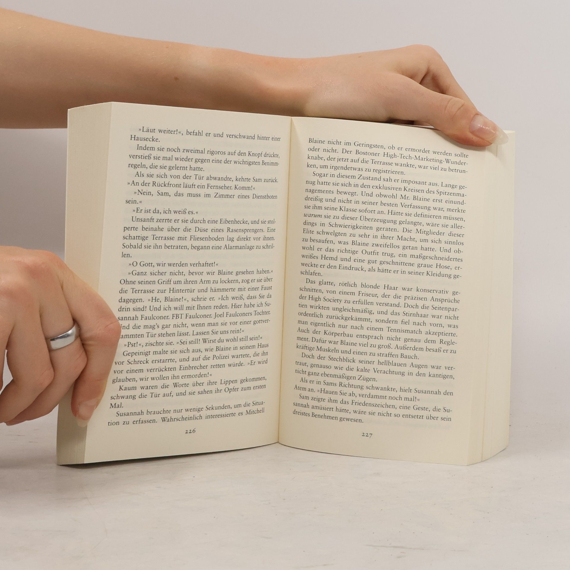 Susane Elizabeth Phillips Die Herzensbrecherin