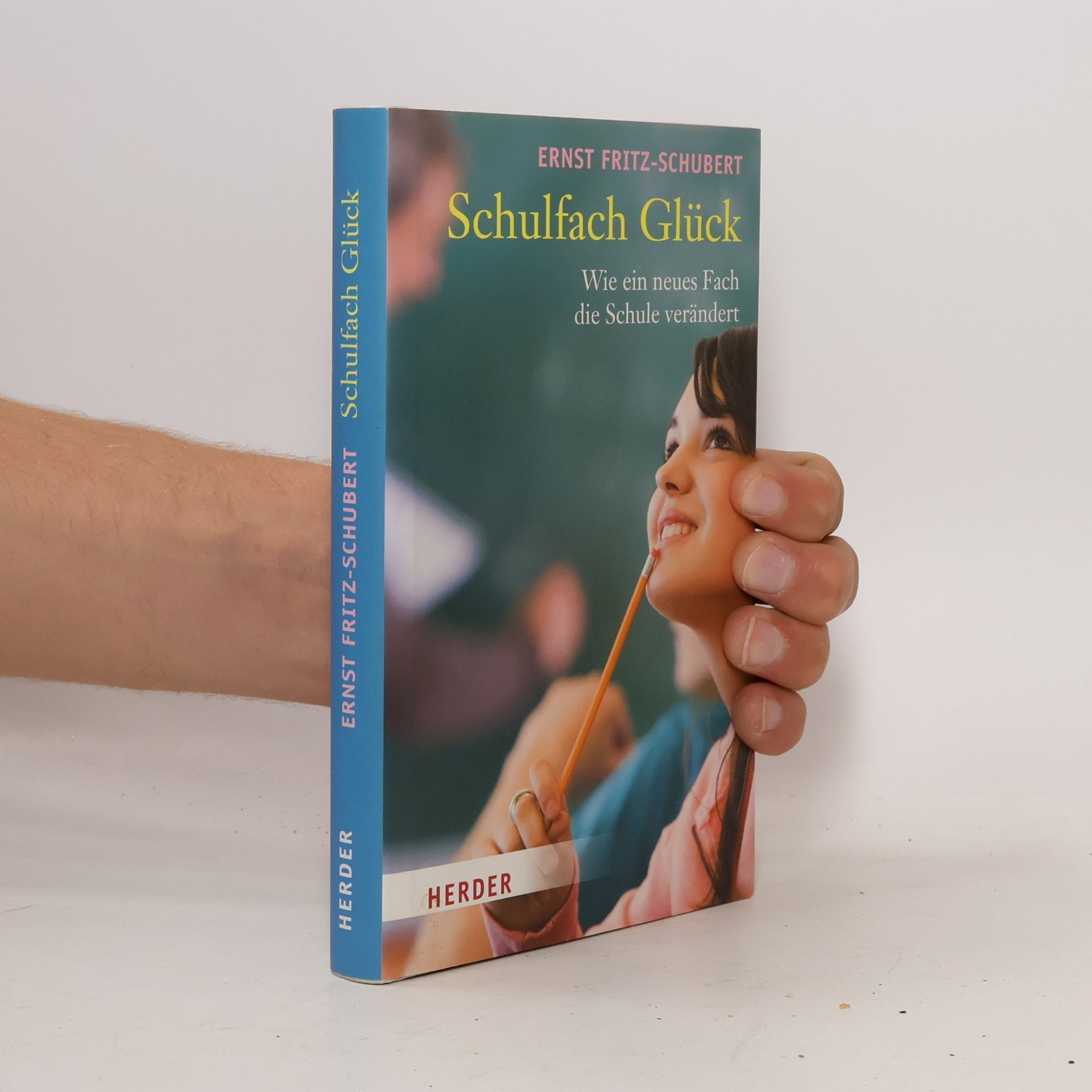 Schulfach Glück