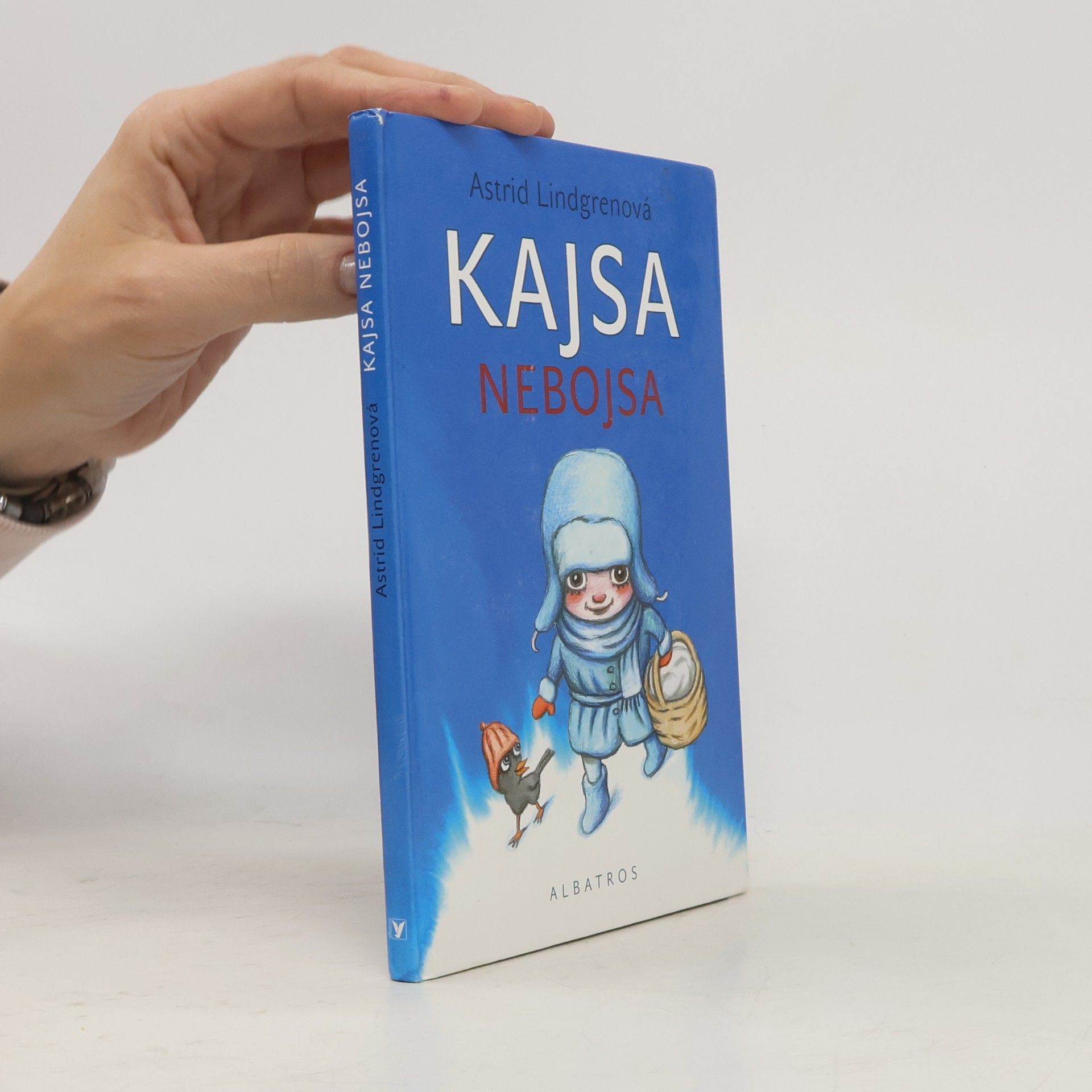 Kajsa Nebojsa