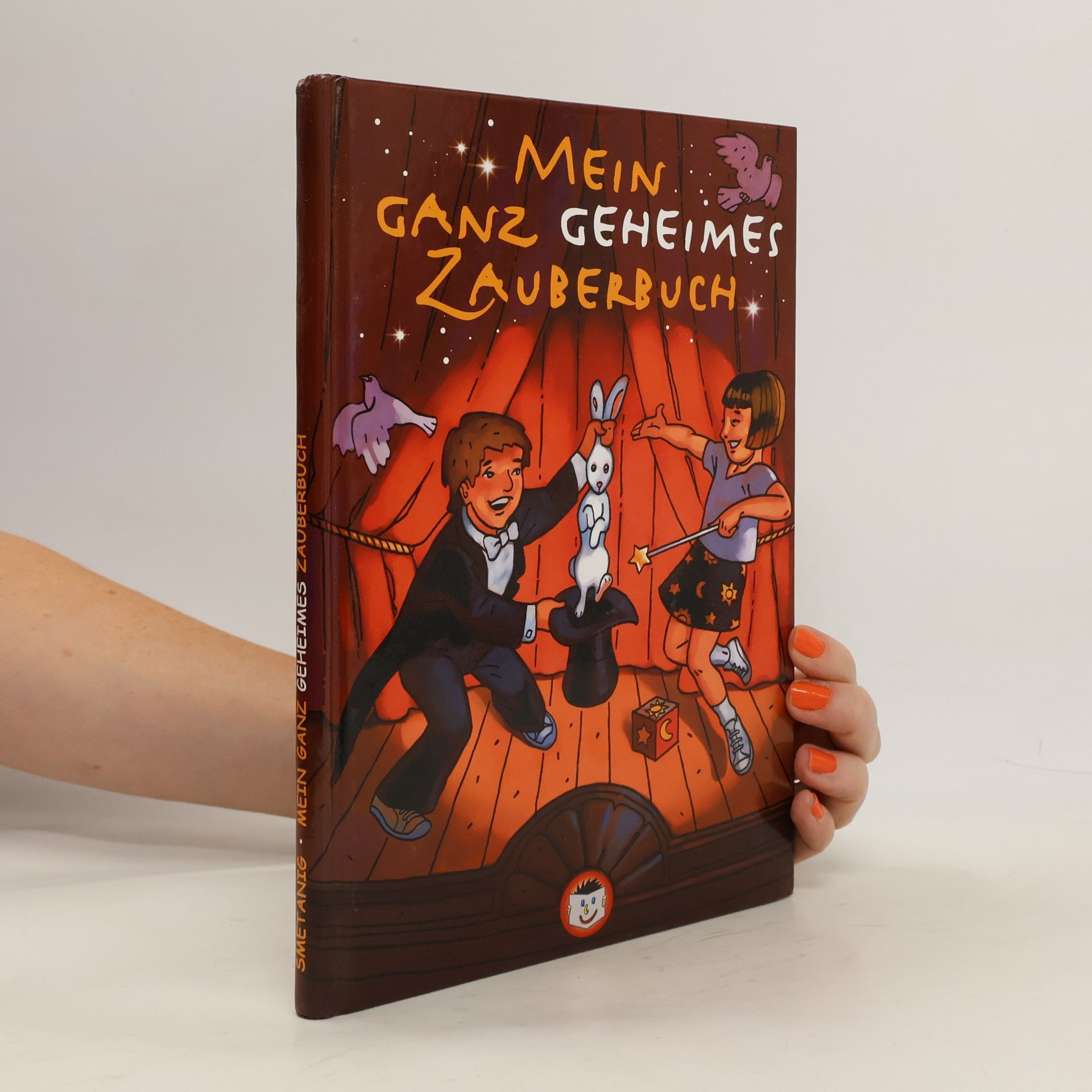 Collectif d'auteurs Mein ganz geheimes Zauberbuch