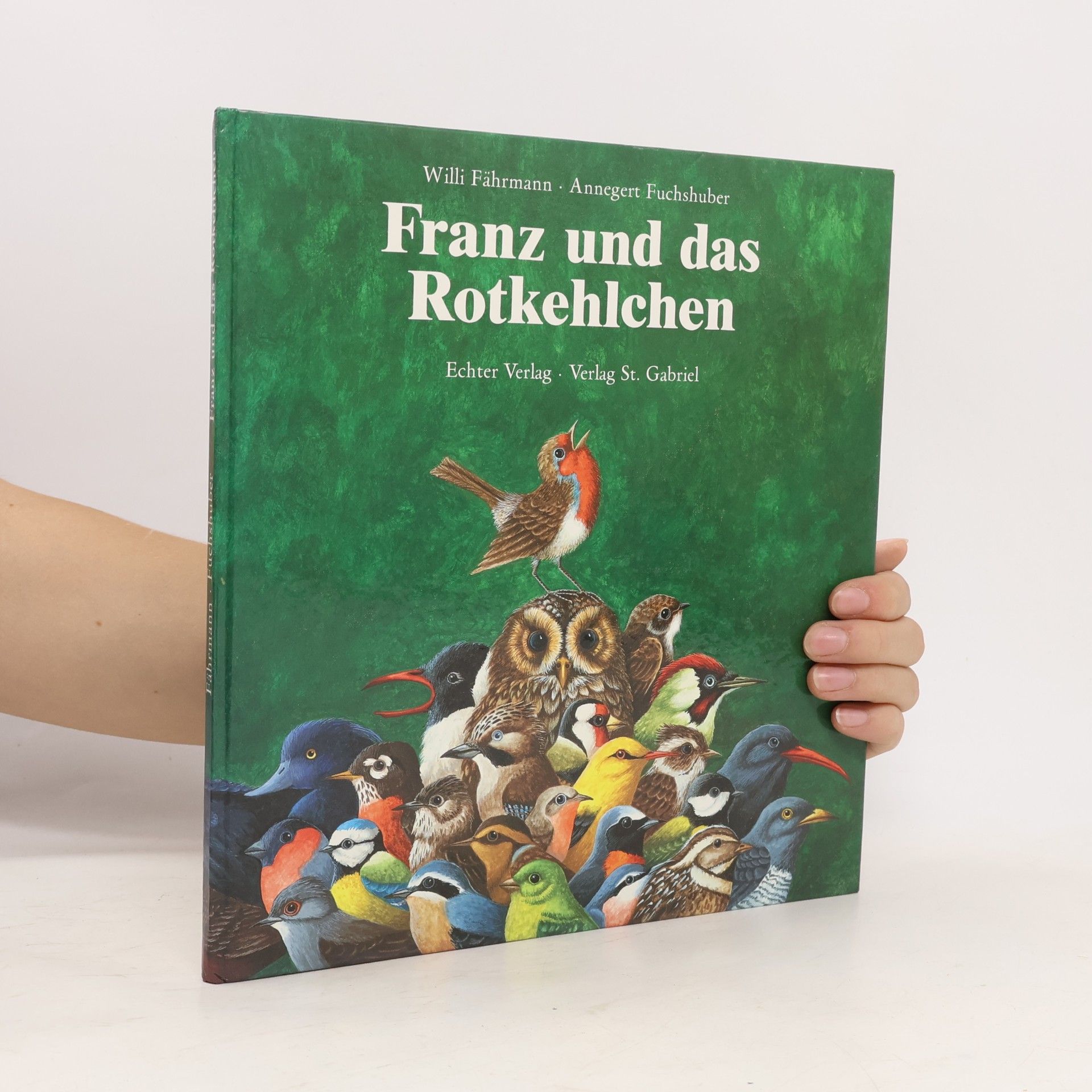 Franz und das Rotkehlchen
