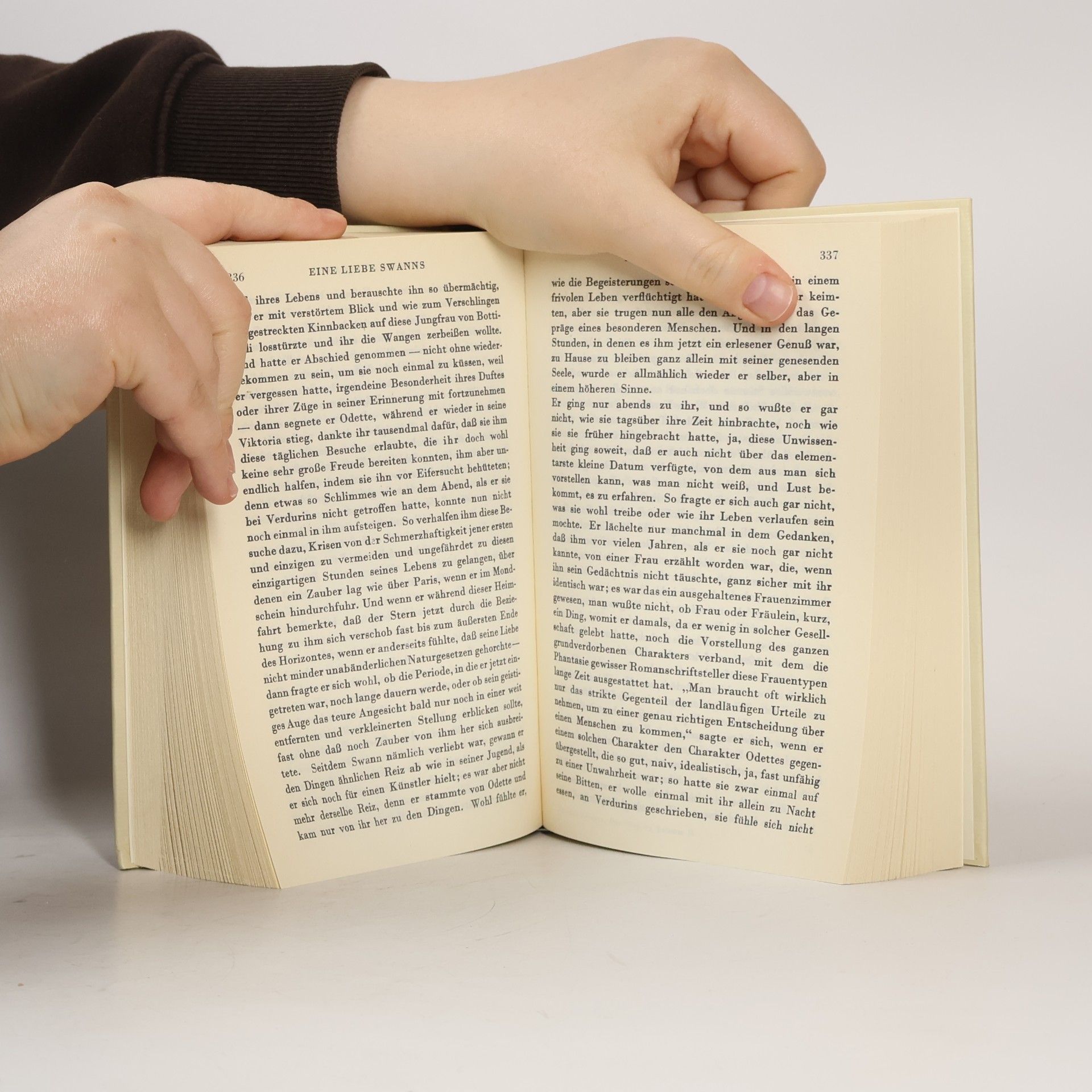 Marcel Proust Der Weg zu Swann