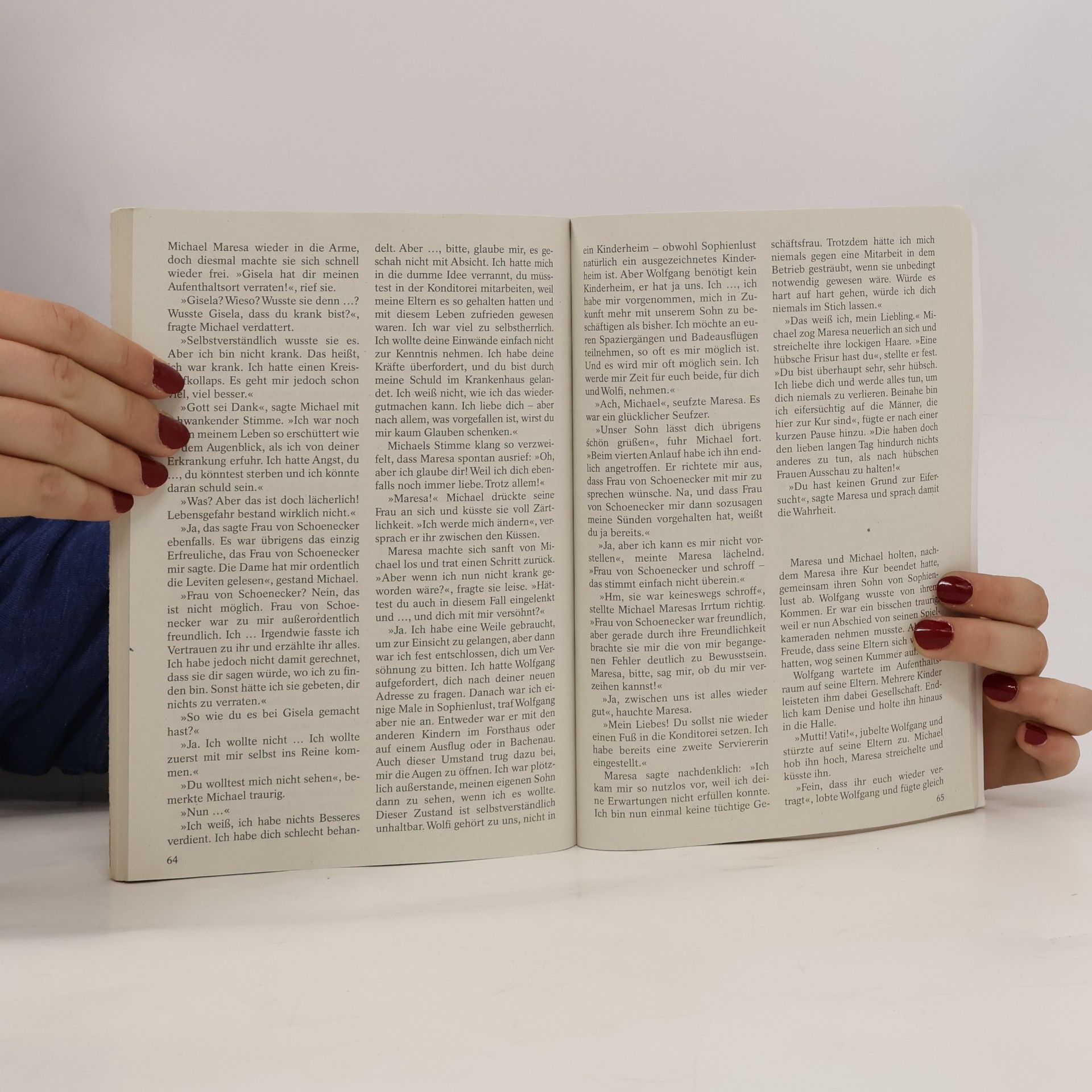 Various authors Liebesroman Auslese 229