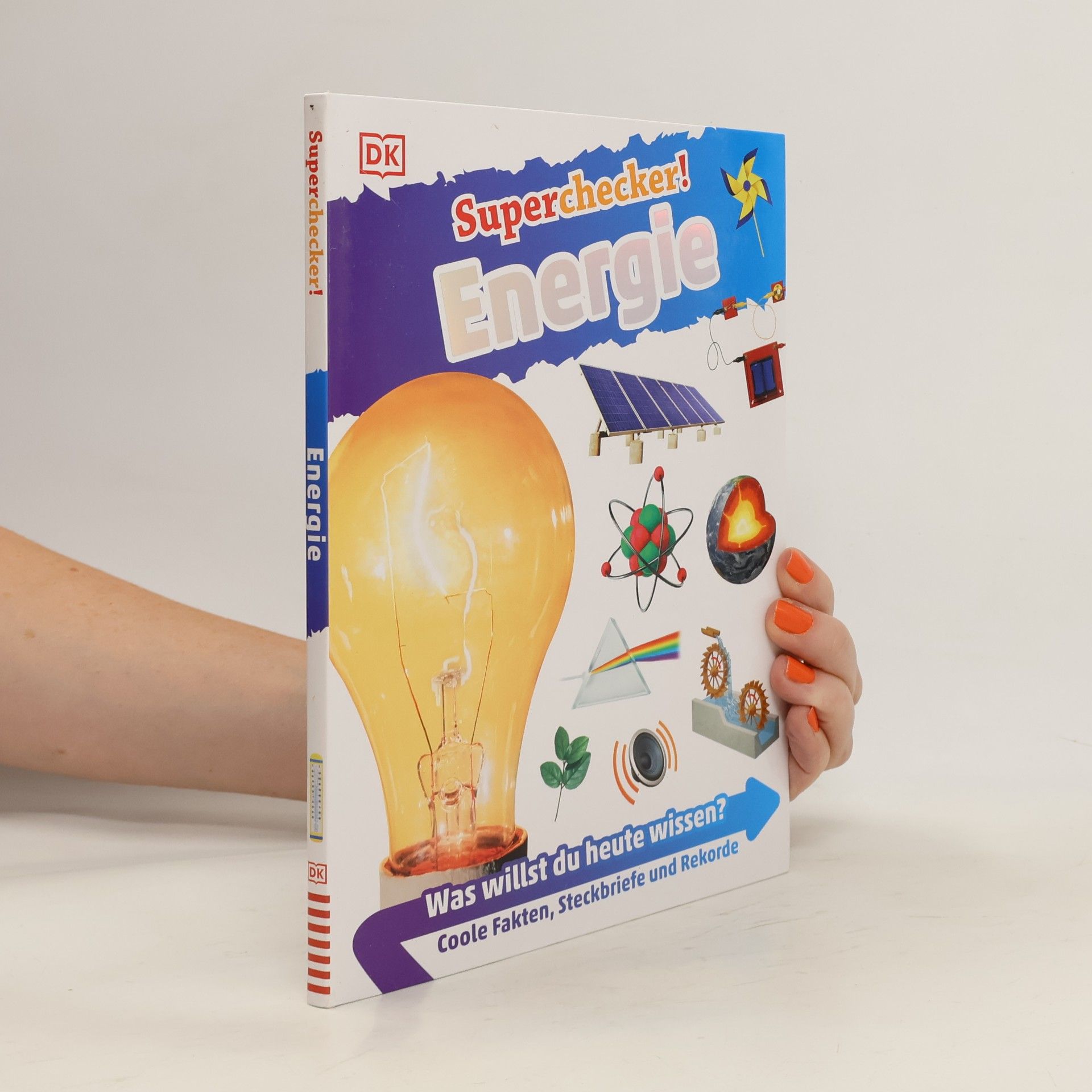 Superchecker! Energie