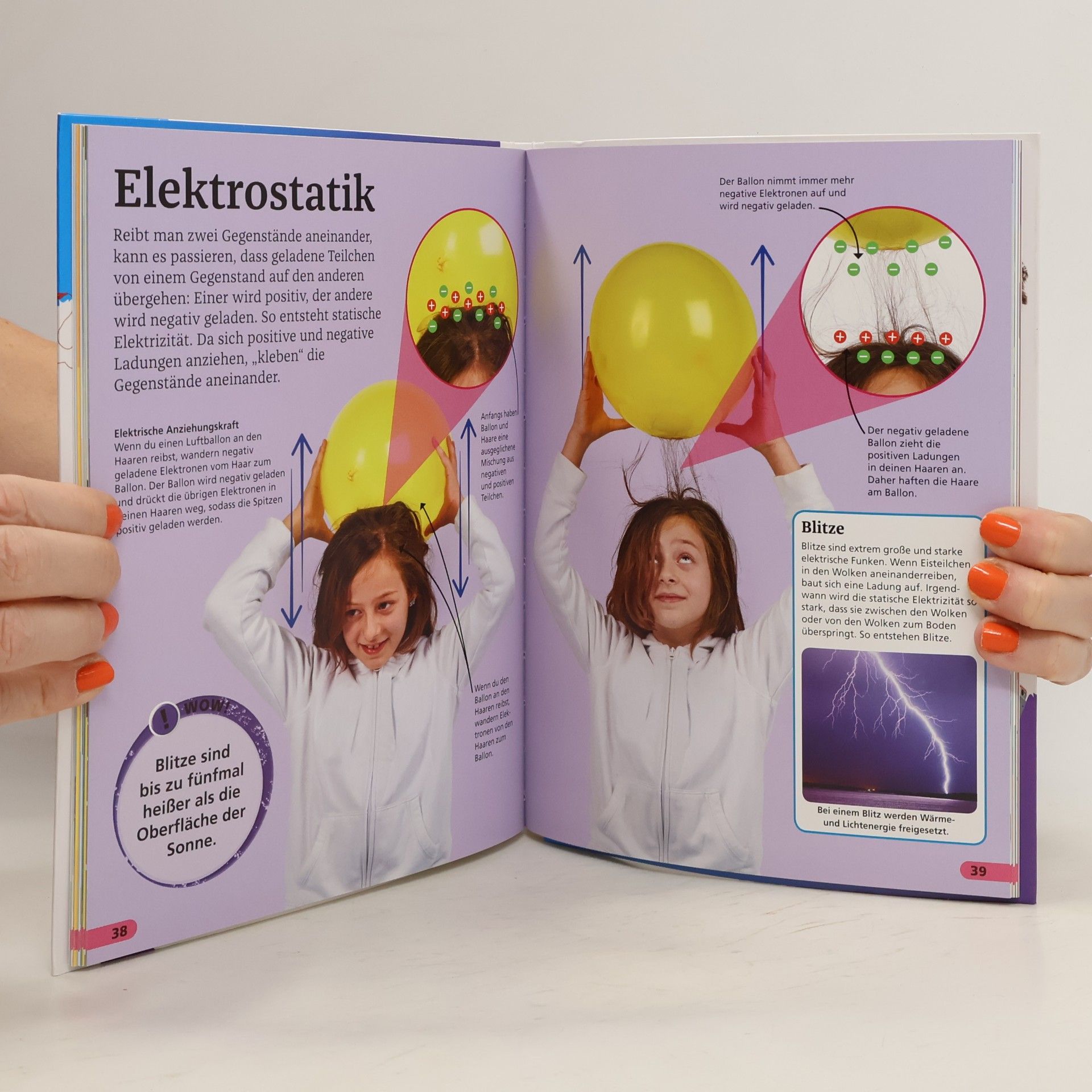 Emily Dodd Superchecker! Energie