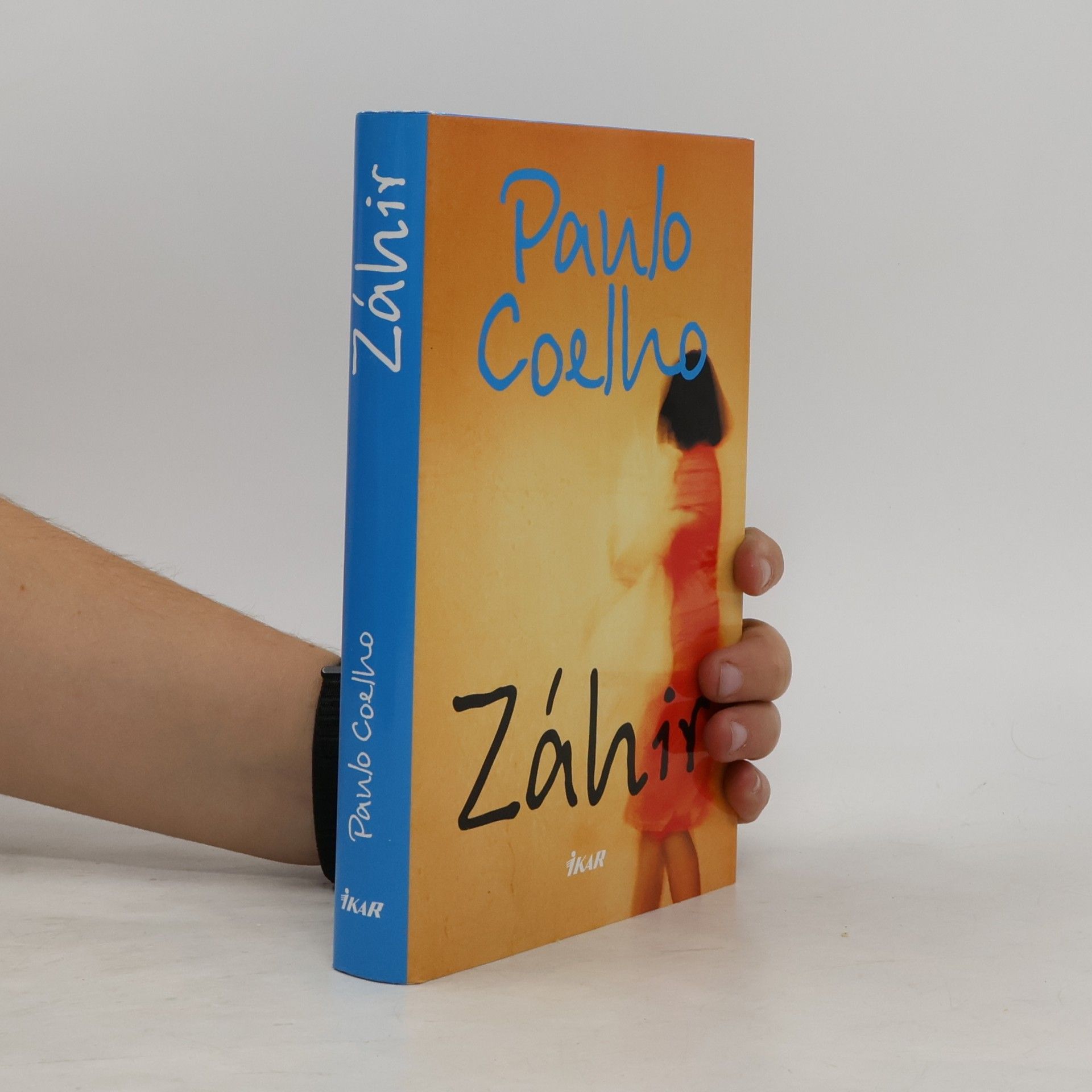Paulo Coelho Záhir