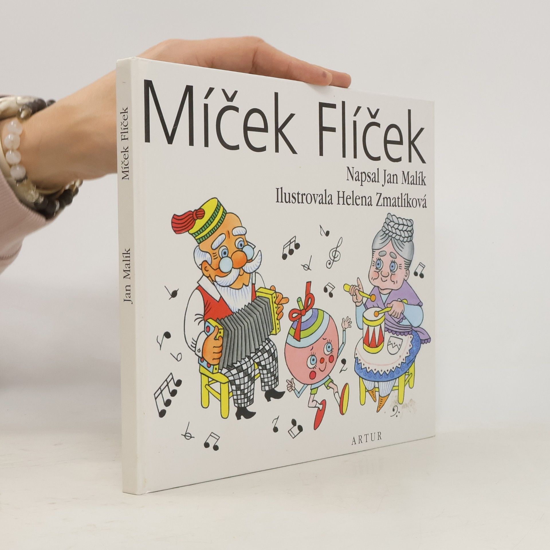 Míček Flíček