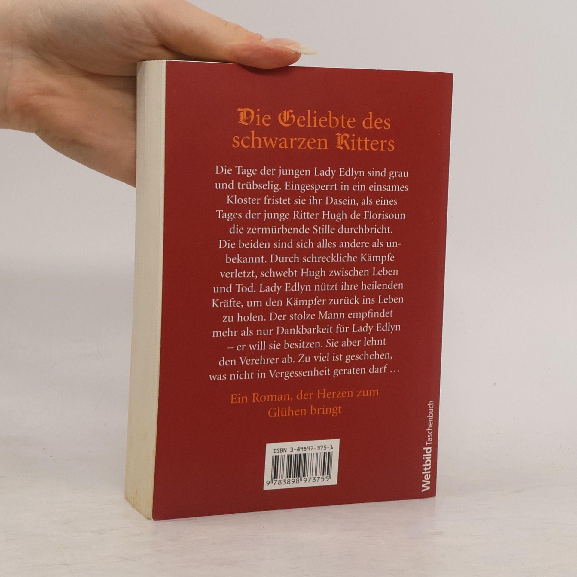Christina Dodd Die Geliebte des schwarzen Ritters