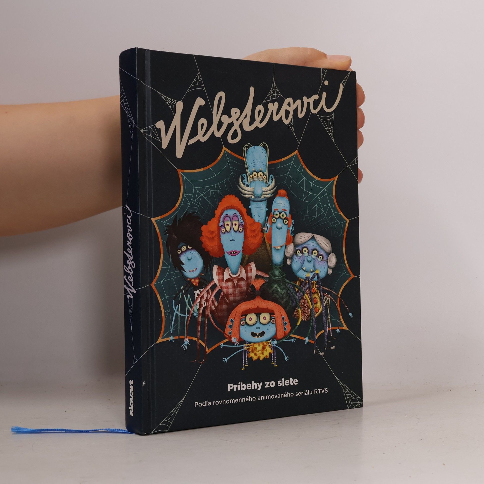 Zuzana Križková Websterovci