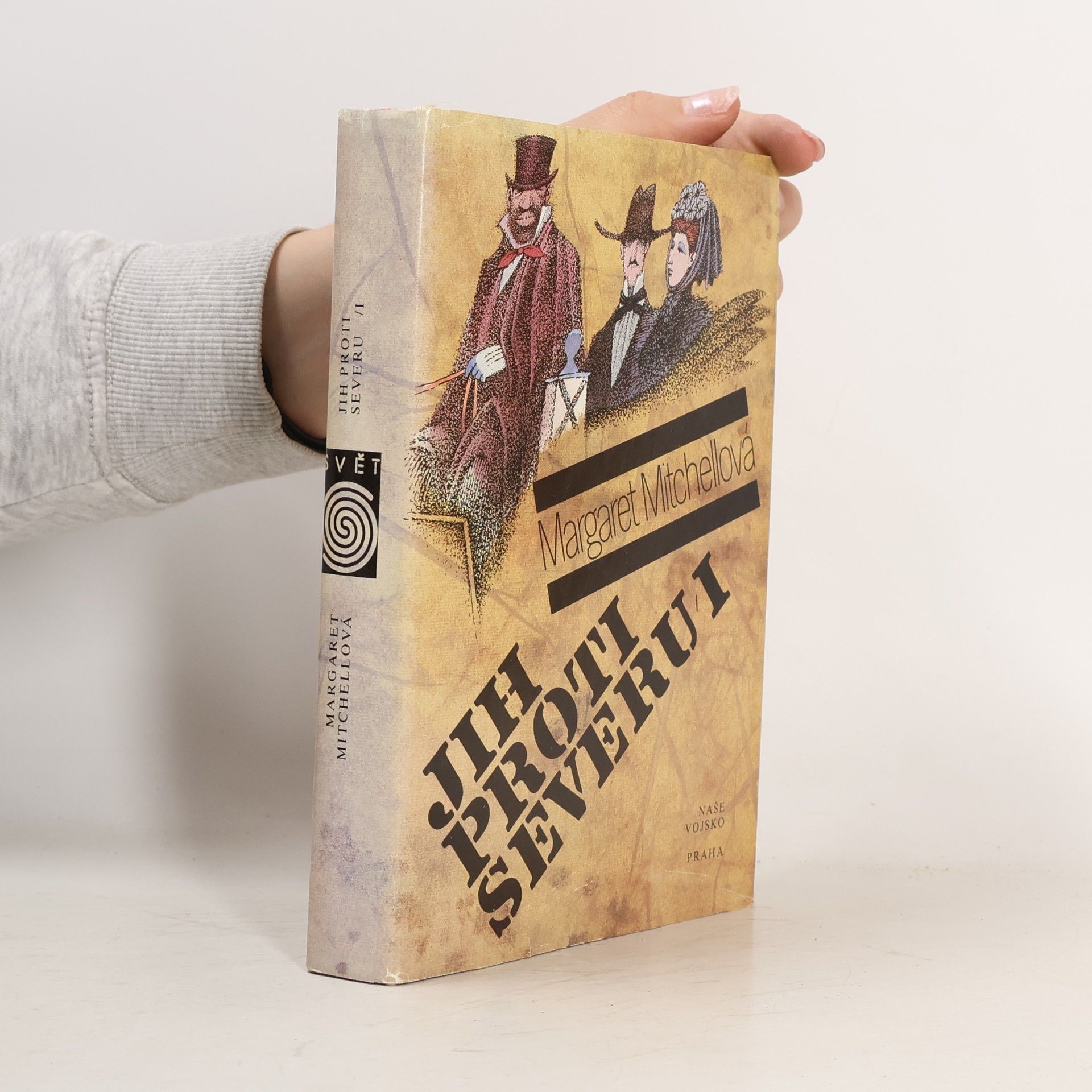 Margaret Mitchell Jih proti Severu I.