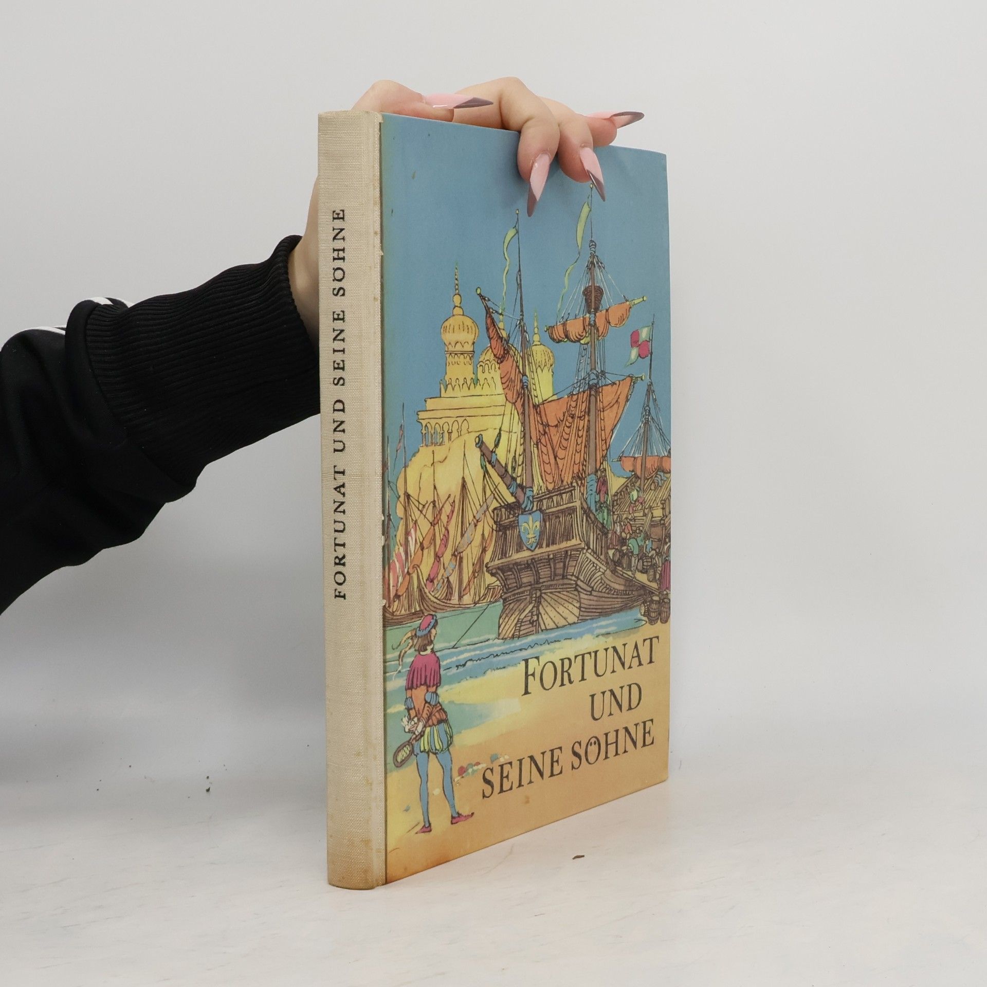 Gerhard Gossmann Fortunat und seine Söhne
