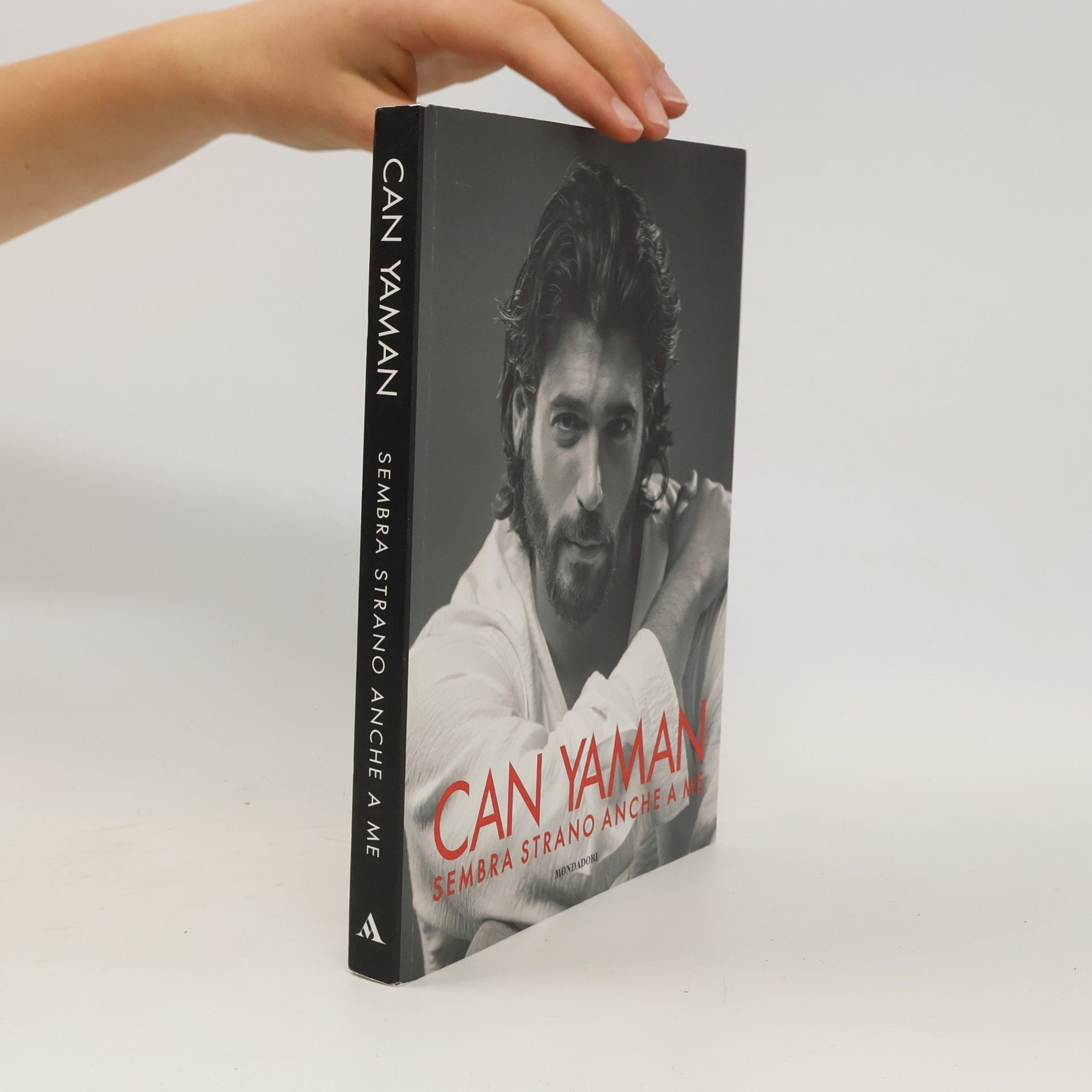 Caner Yaman Sembra strano anche a me