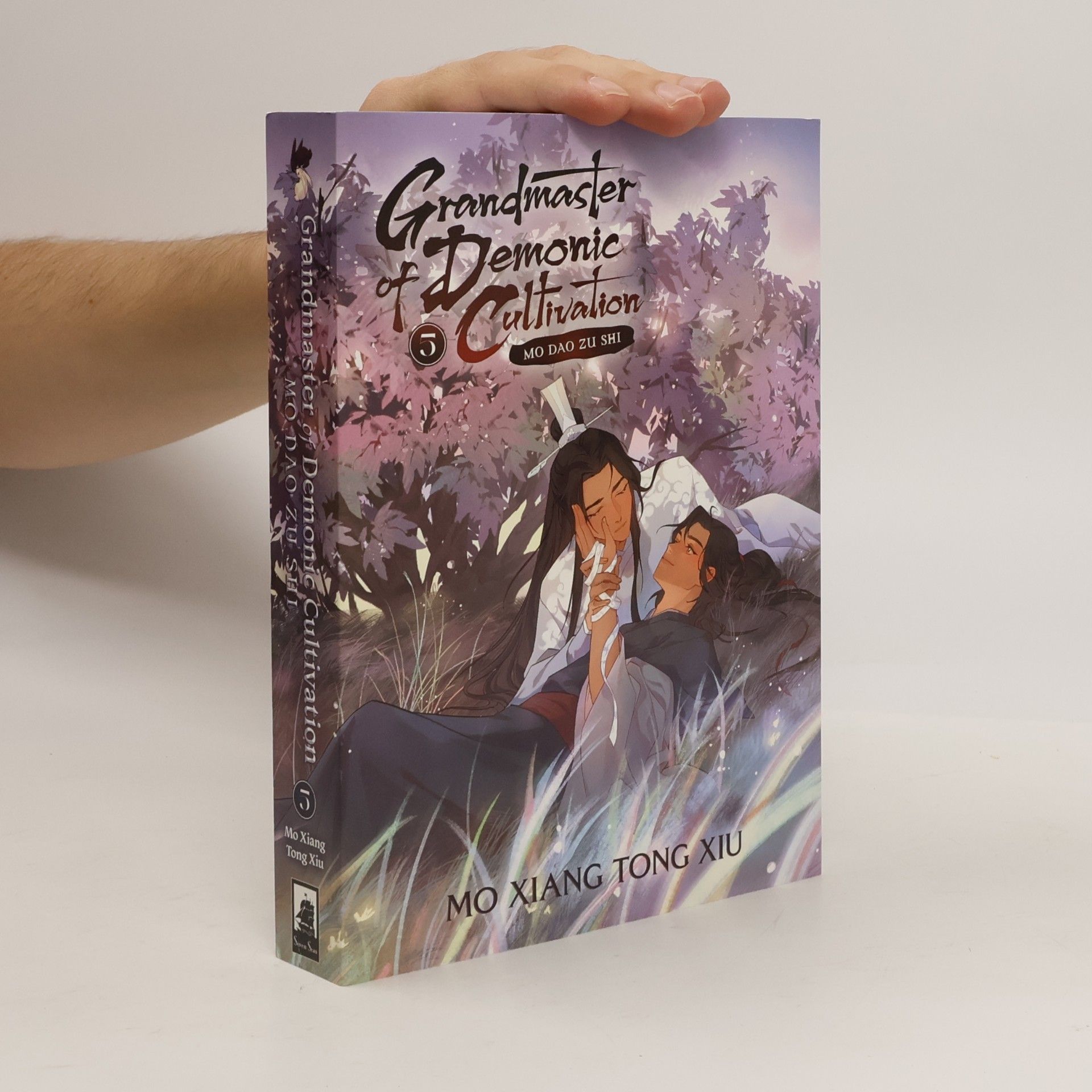 Mo Xiang Tong Xiu Grandmaster of Demonic Cultivation: Mo Dao Zu Shi Vol. 5