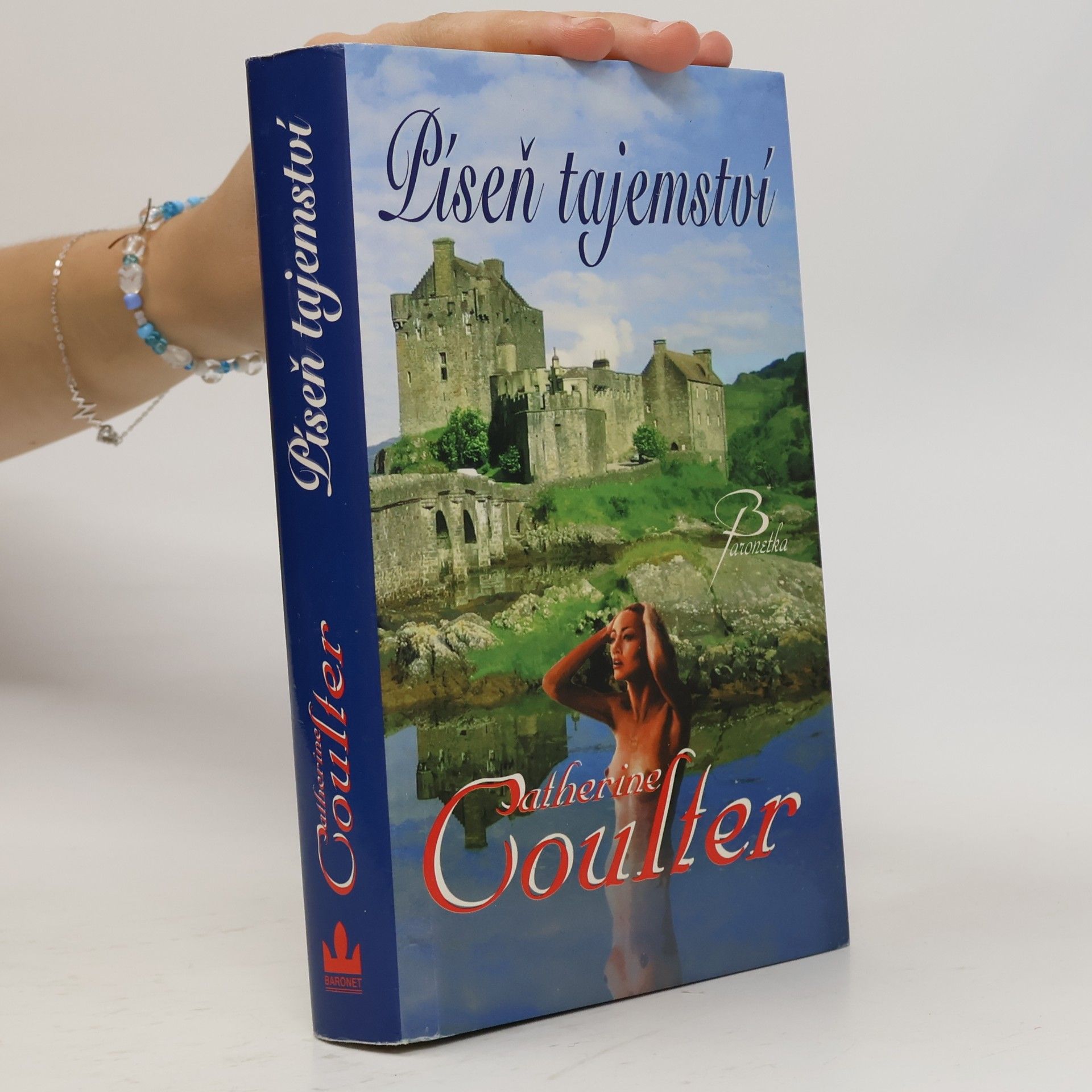 Catherine Coulter Píseň tajemství