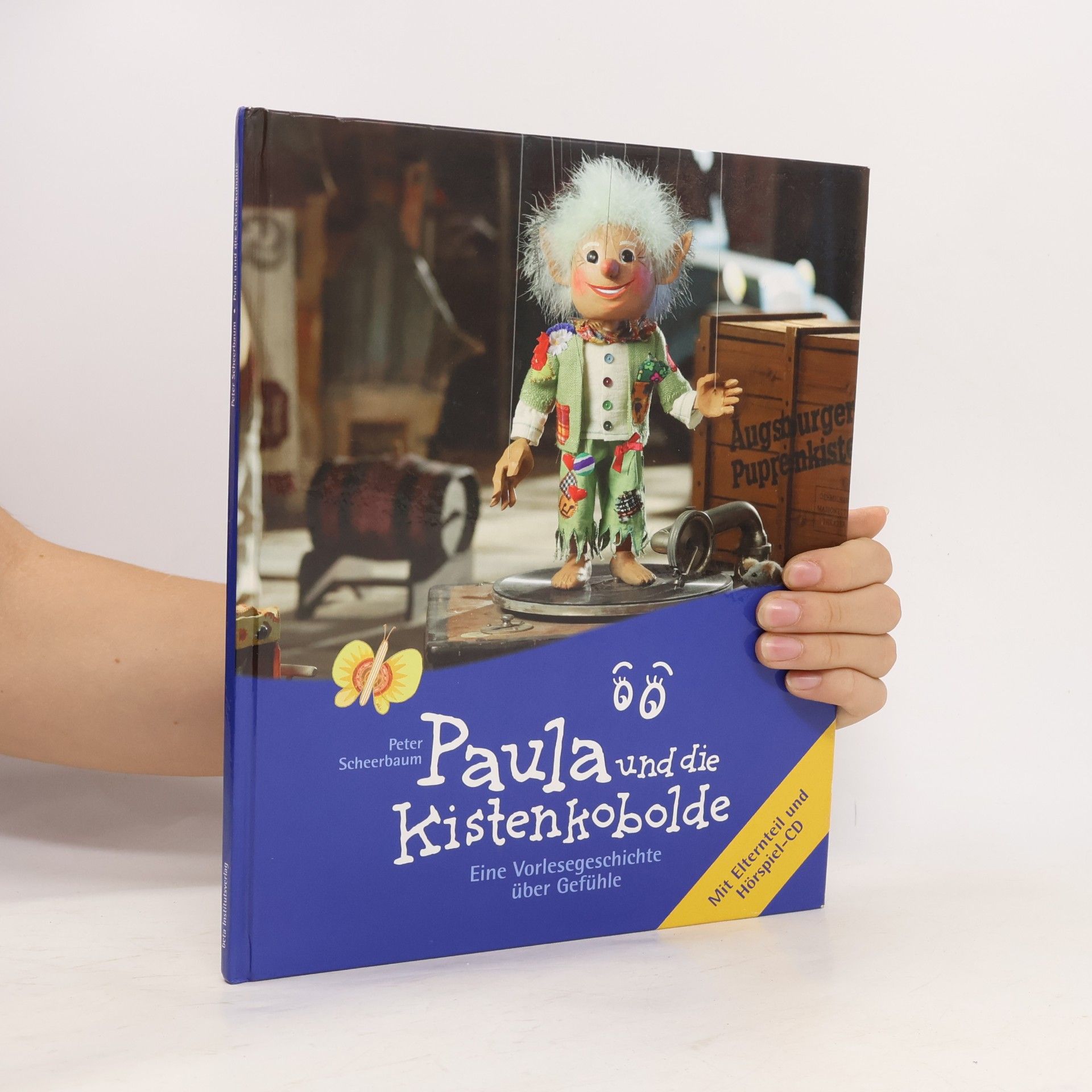 Autorenkollektiv Paula und die Kistenkobolde