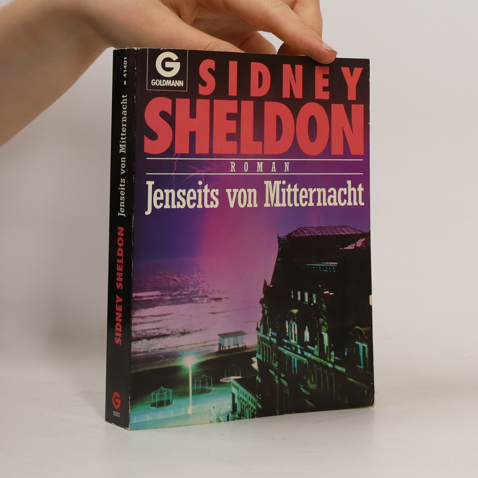 Sidney Sheldon Jenseits von Mitternacht