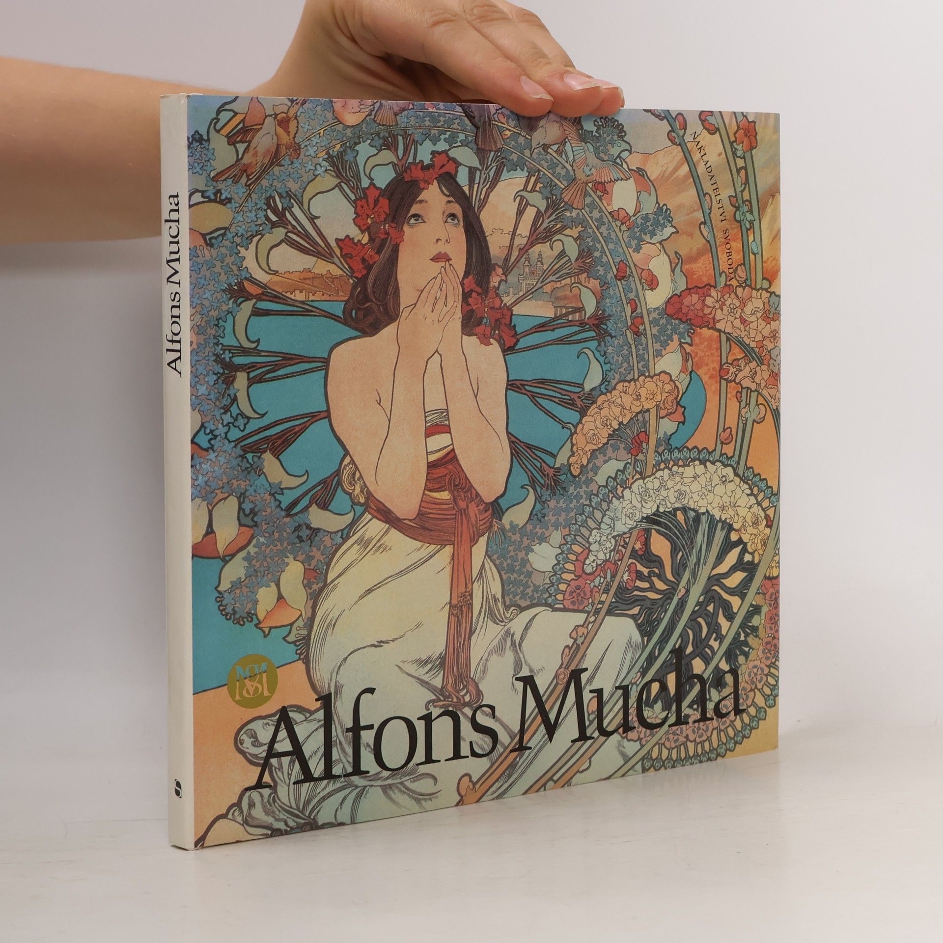 Alphonse Mucha Alfons Mucha