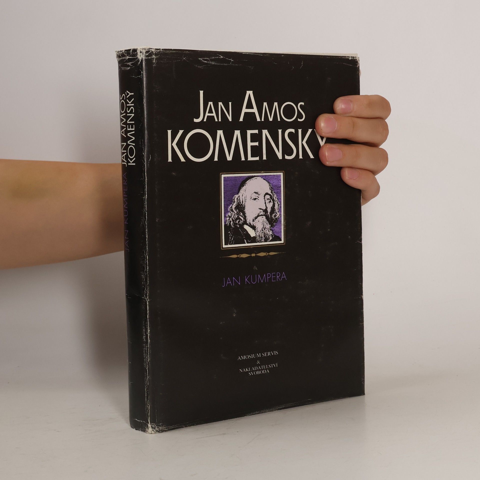 Jan Kumpera Jan Amos Komenský