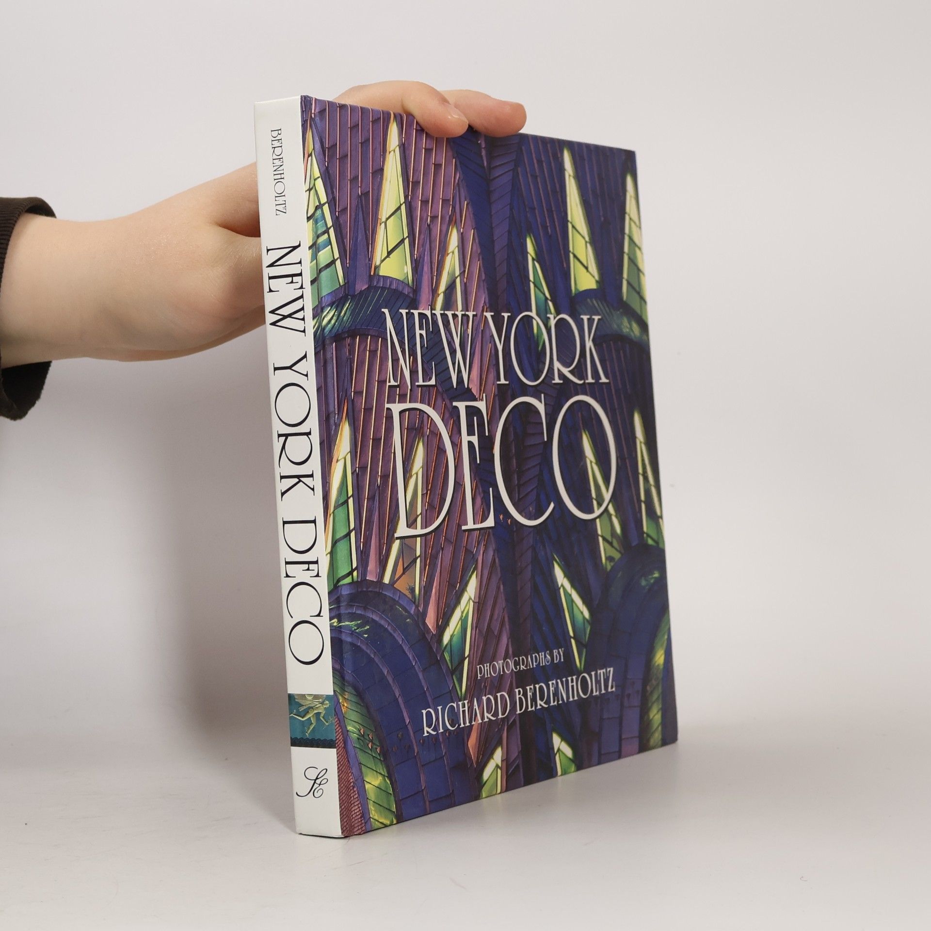Nancy Carol Willis New York Deco /anglais