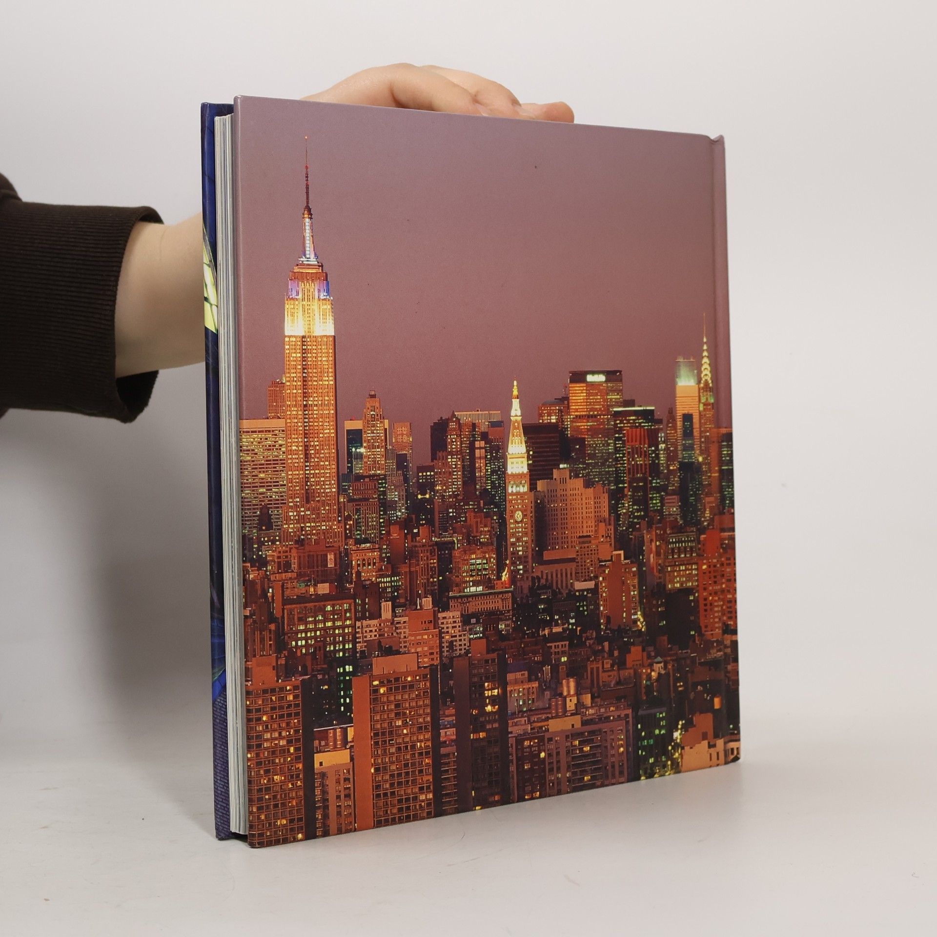 Richard Berenholtz New York Deco /anglais