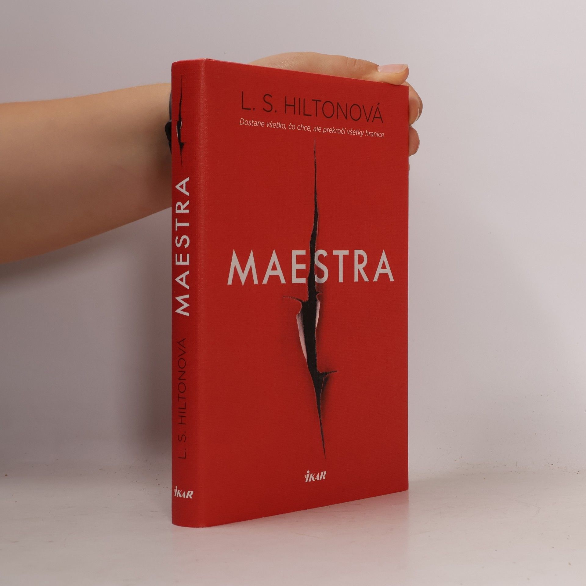 L.S. Hilton Maestra