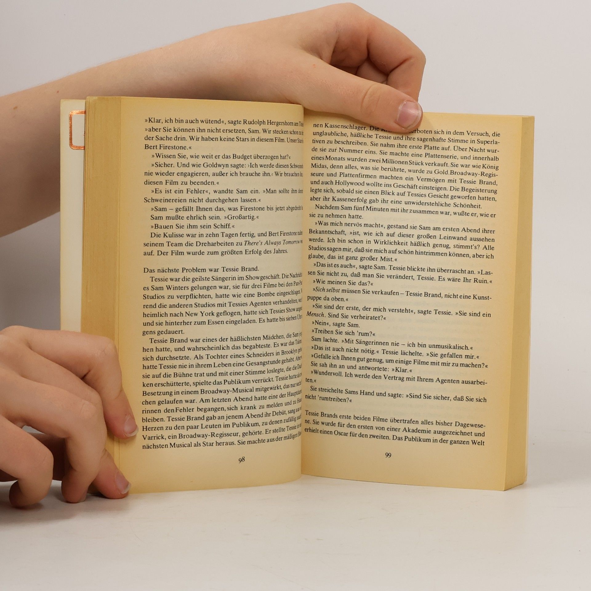 Sidney Sheldon Ein Fremder im Spiegel
