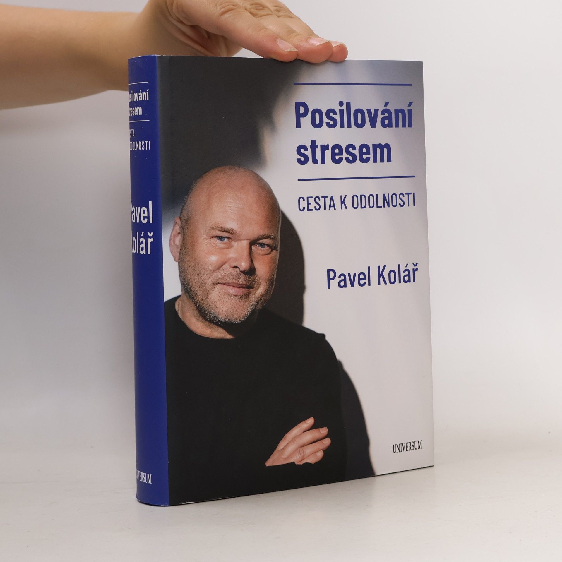Posilování stresem: Cesta k odolnosti