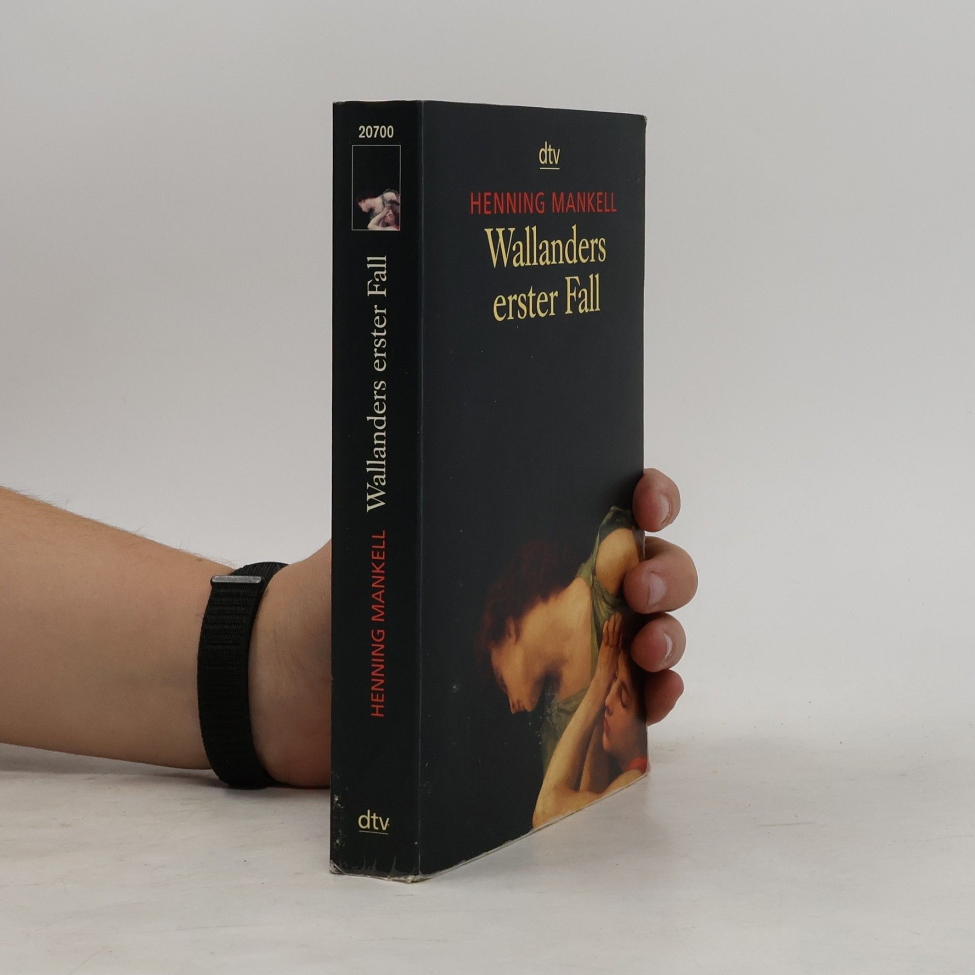 Henning Mankell Wallanders erster Fall