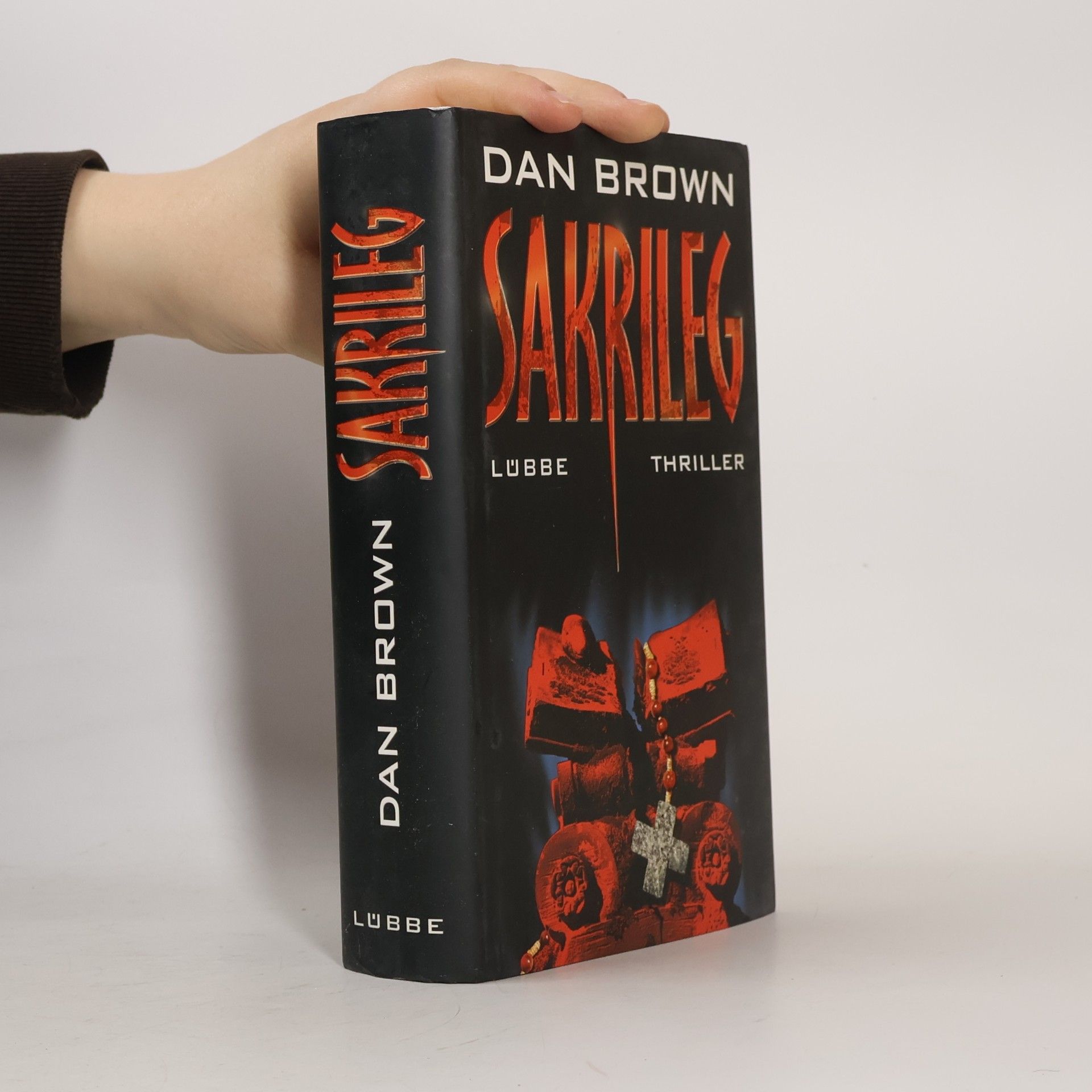 Dan Brown Sakrileg