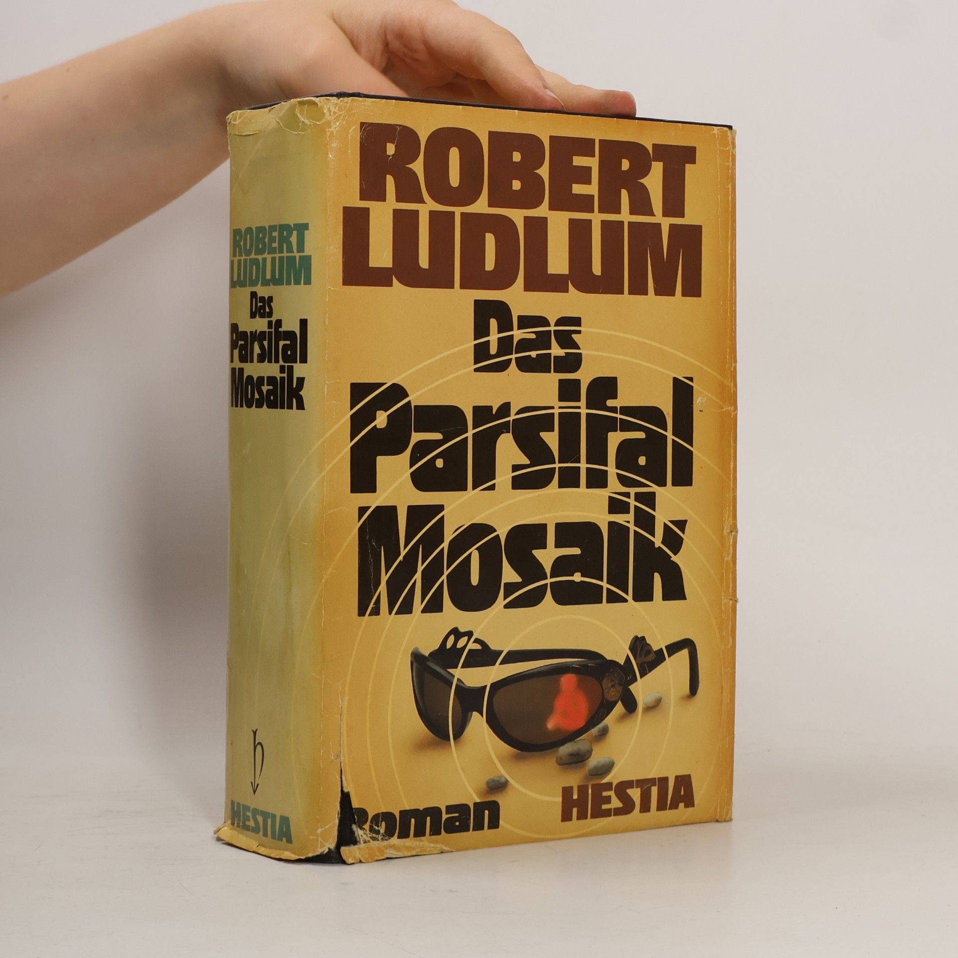 Robert Ludlum Das Parsifal-Mosaik