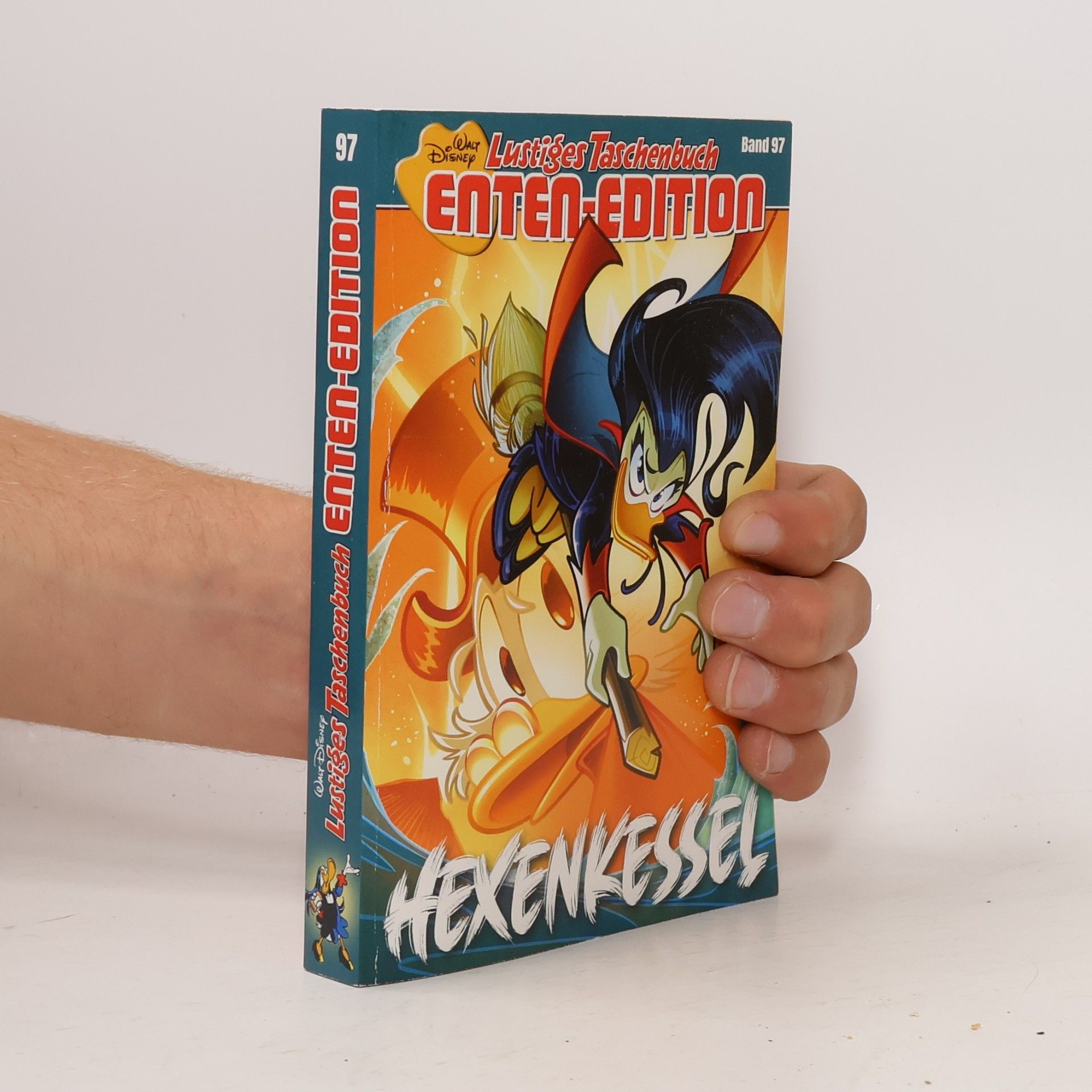 Various authors Lustiges Taschenbuch Enten-Edition 97