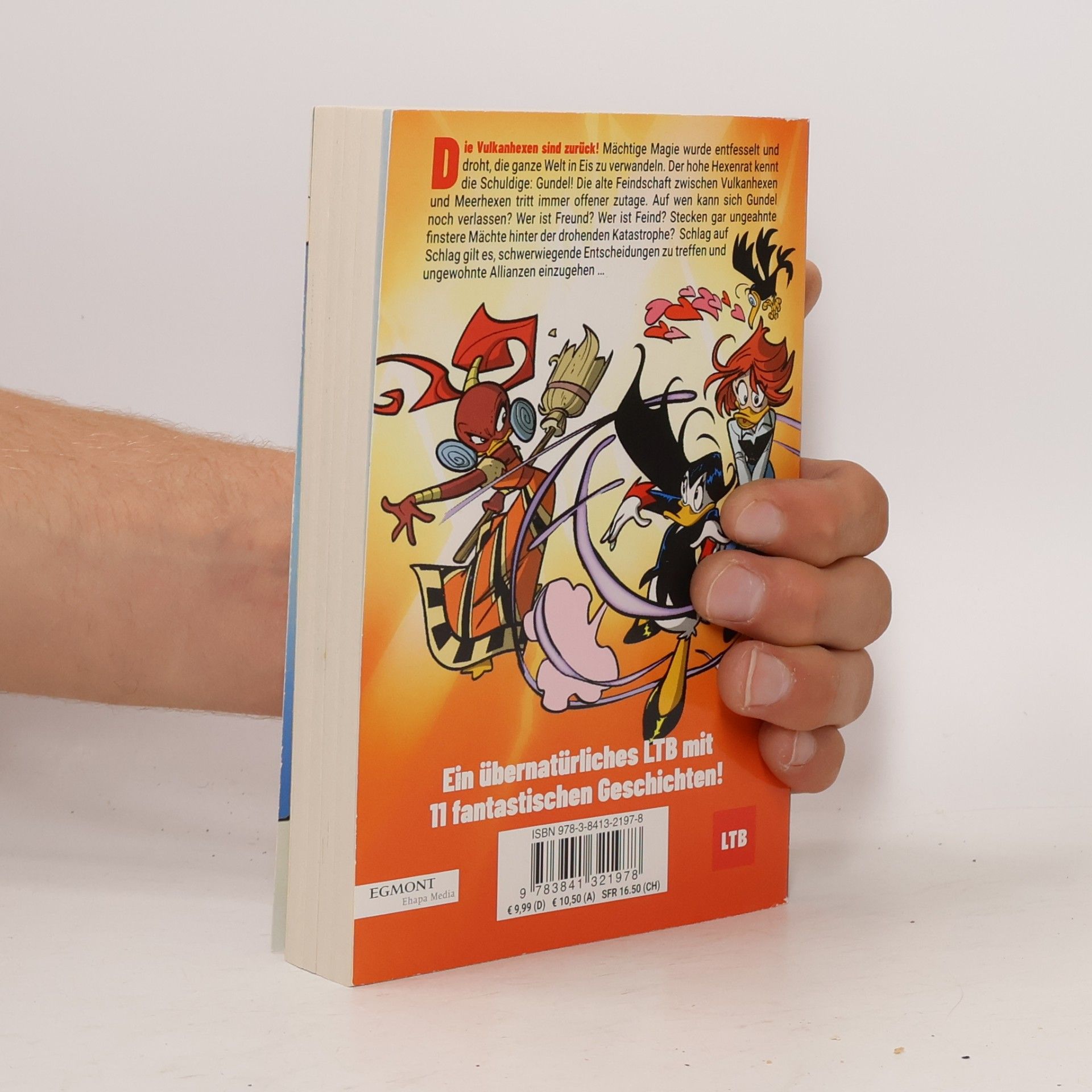 Various authors Lustiges Taschenbuch Enten-Edition 97