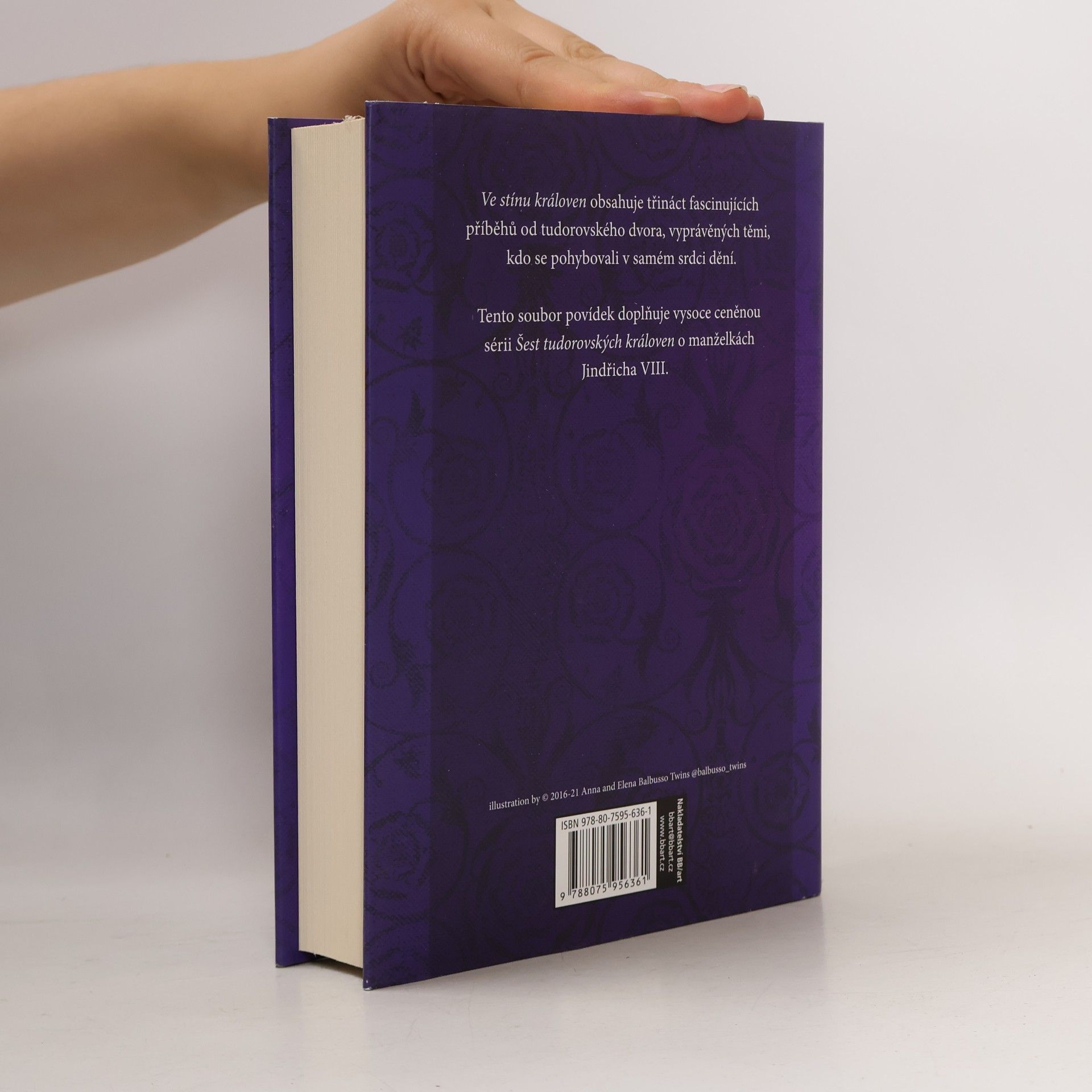 Alison Weir Ve stínu královen