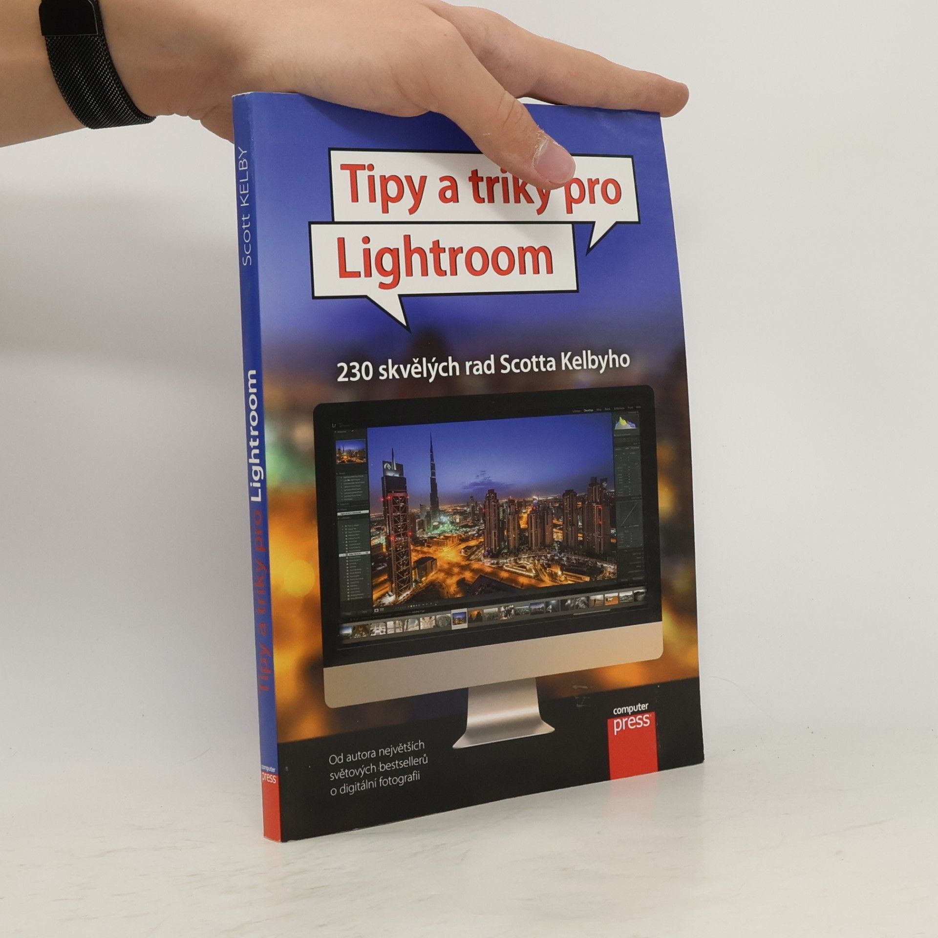 Tipy a triky pro Lightroom