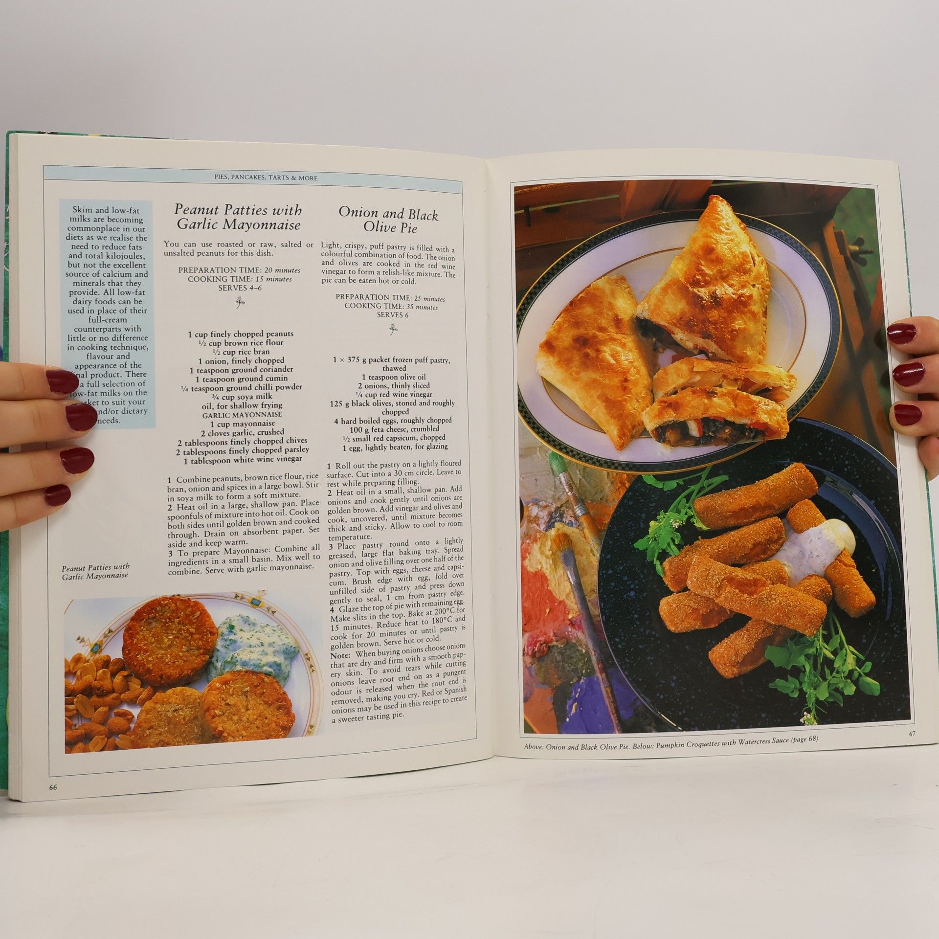 Ray Joyce Vegetarian Cooking