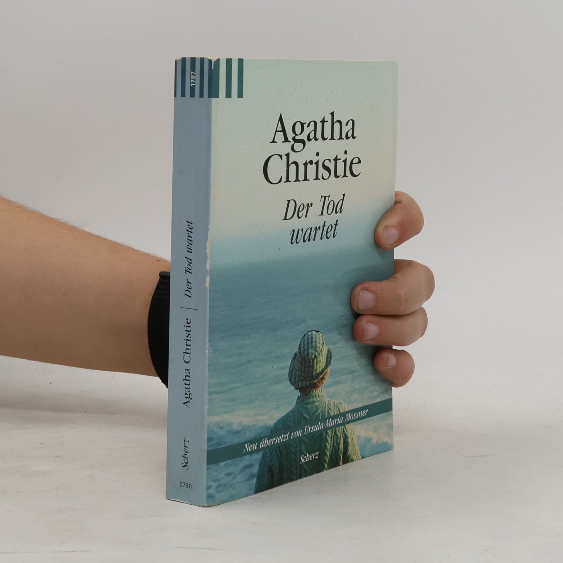 Agatha Christie Der Tod wartet