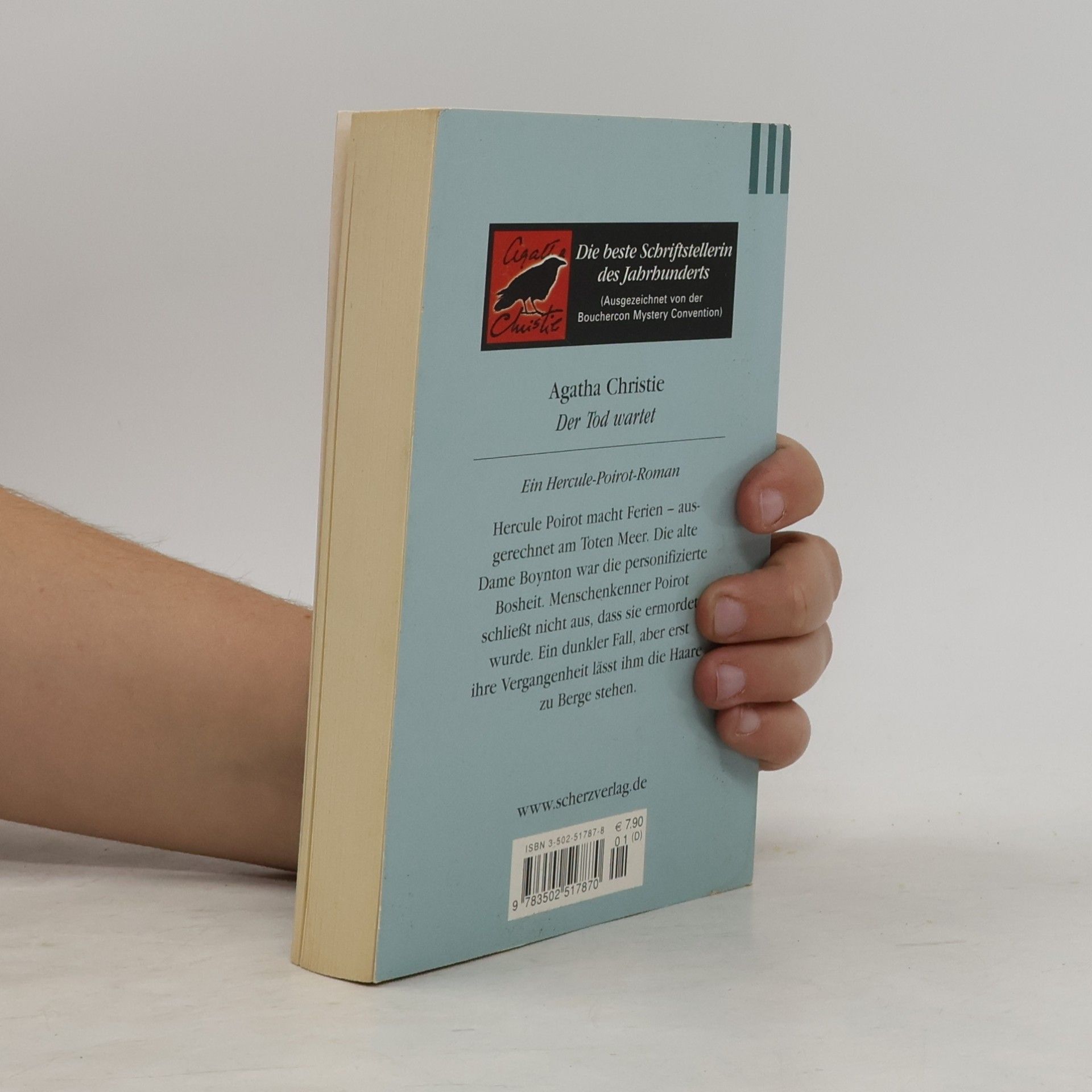 Agatha Christie Der Tod wartet