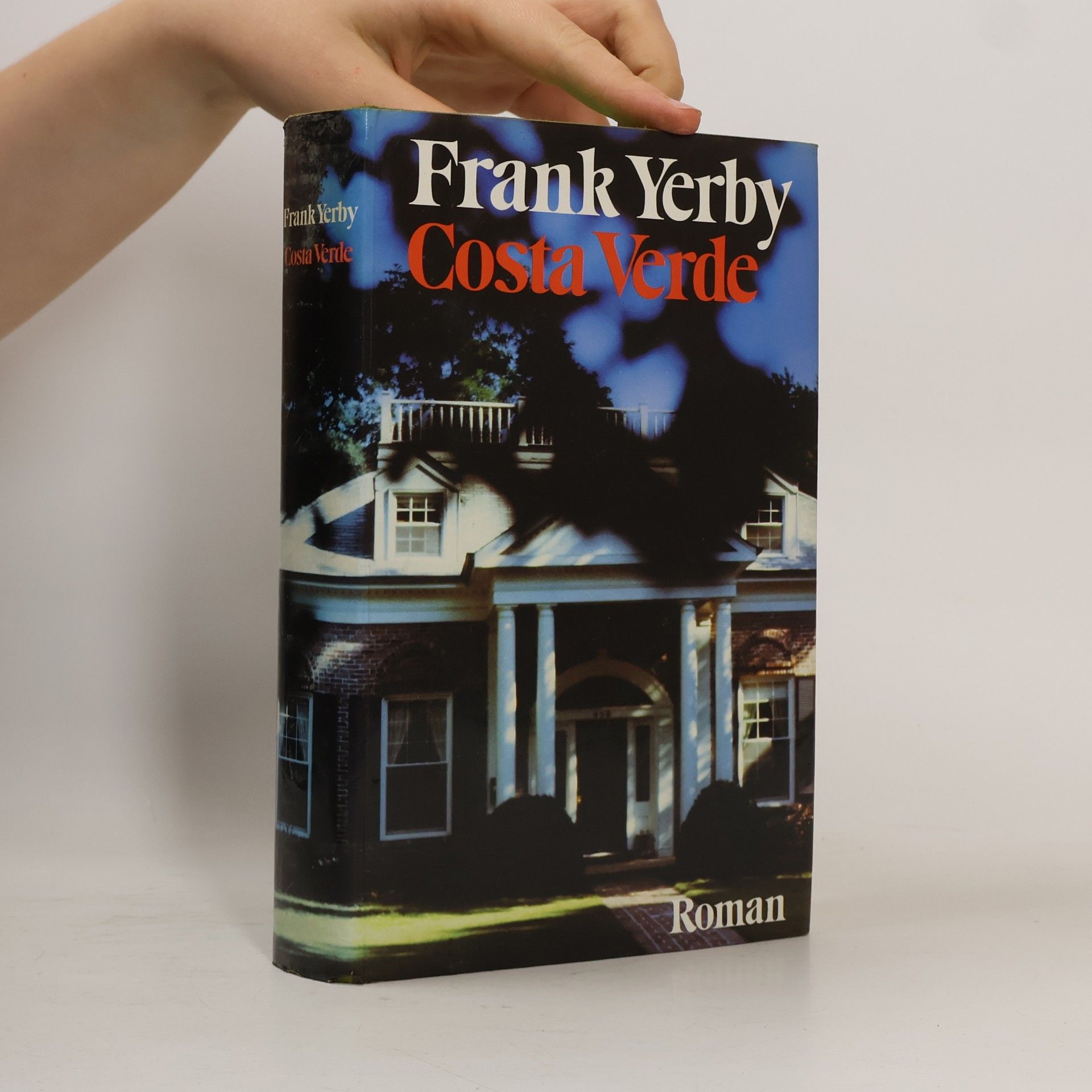 Frank Yerby Costa Verde