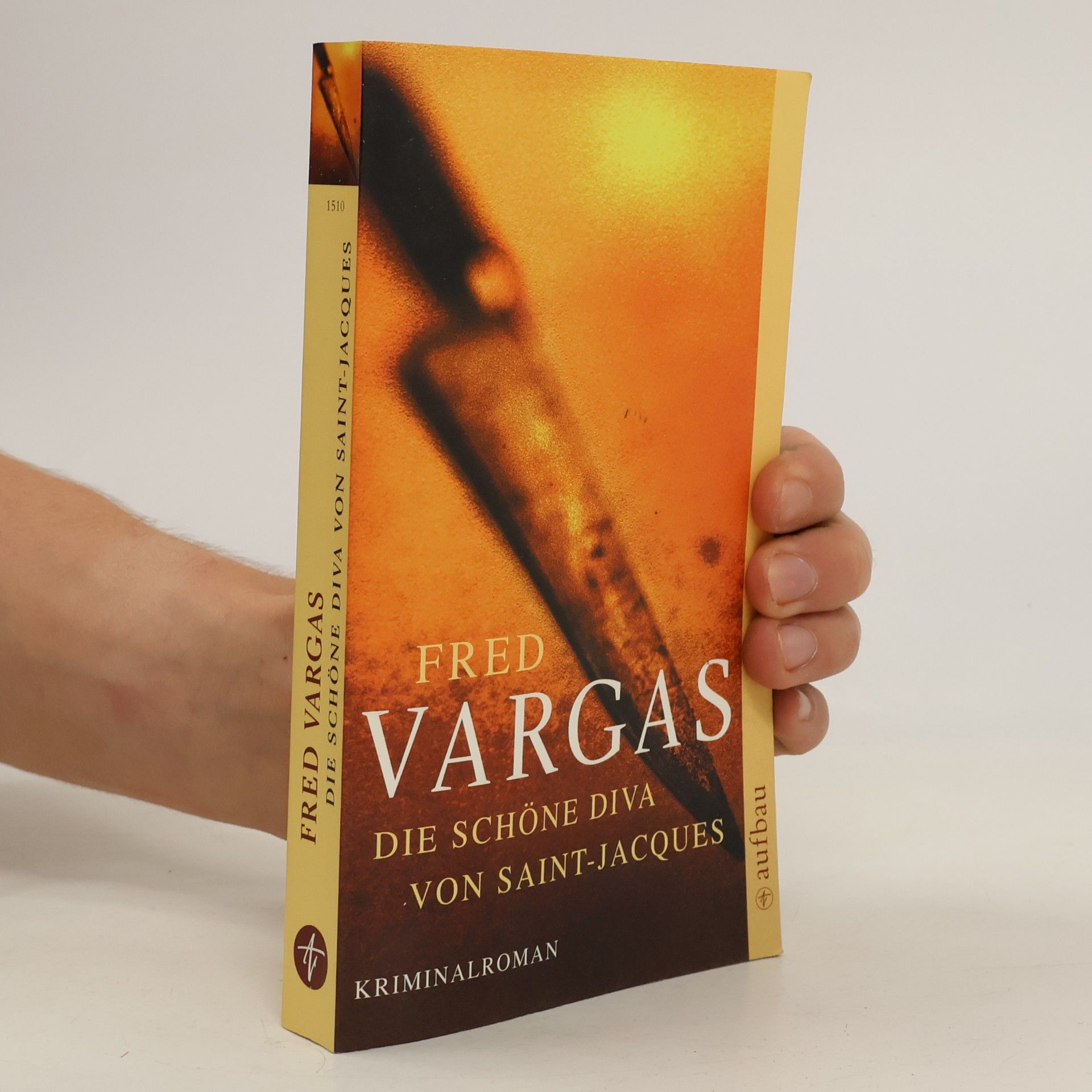 Fred Vargas Die schöne Diva von Saint-Jaques