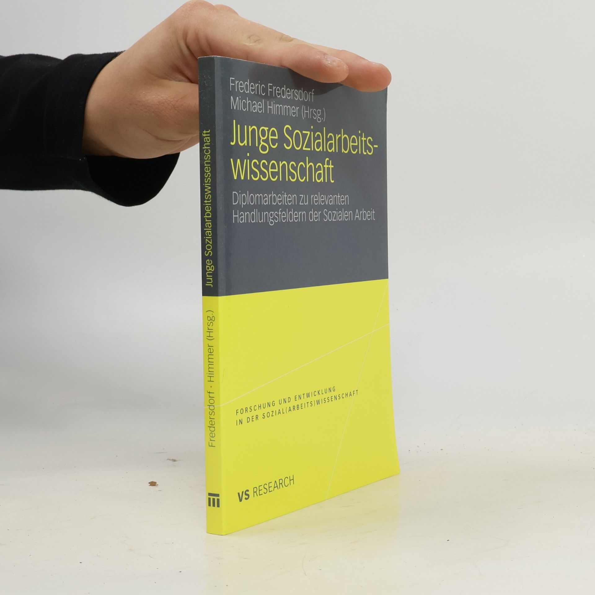 Junge Sozialarbeitswissenschaft