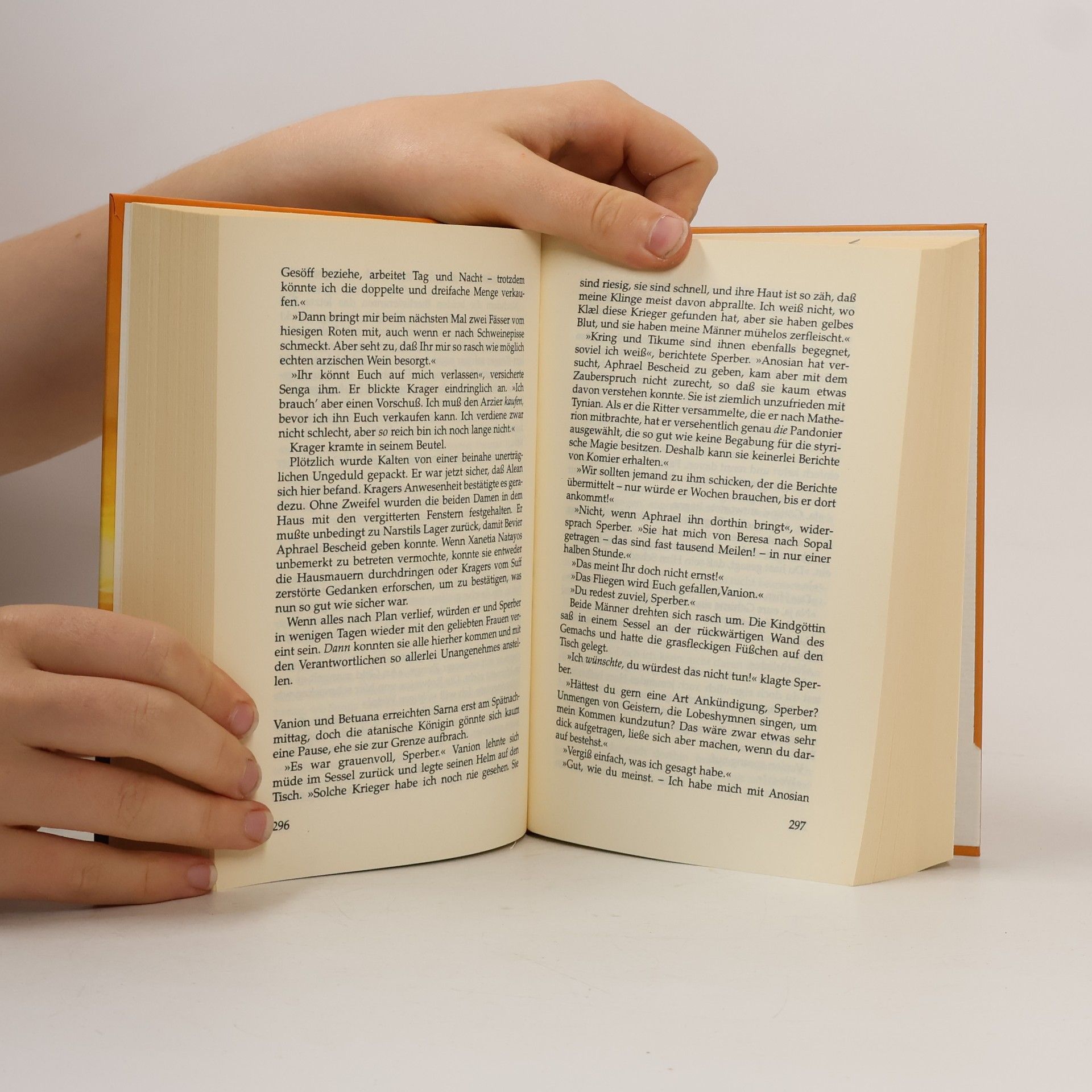 David Eddings Die Tamuli-Saga 1. Die schimmende Stadt