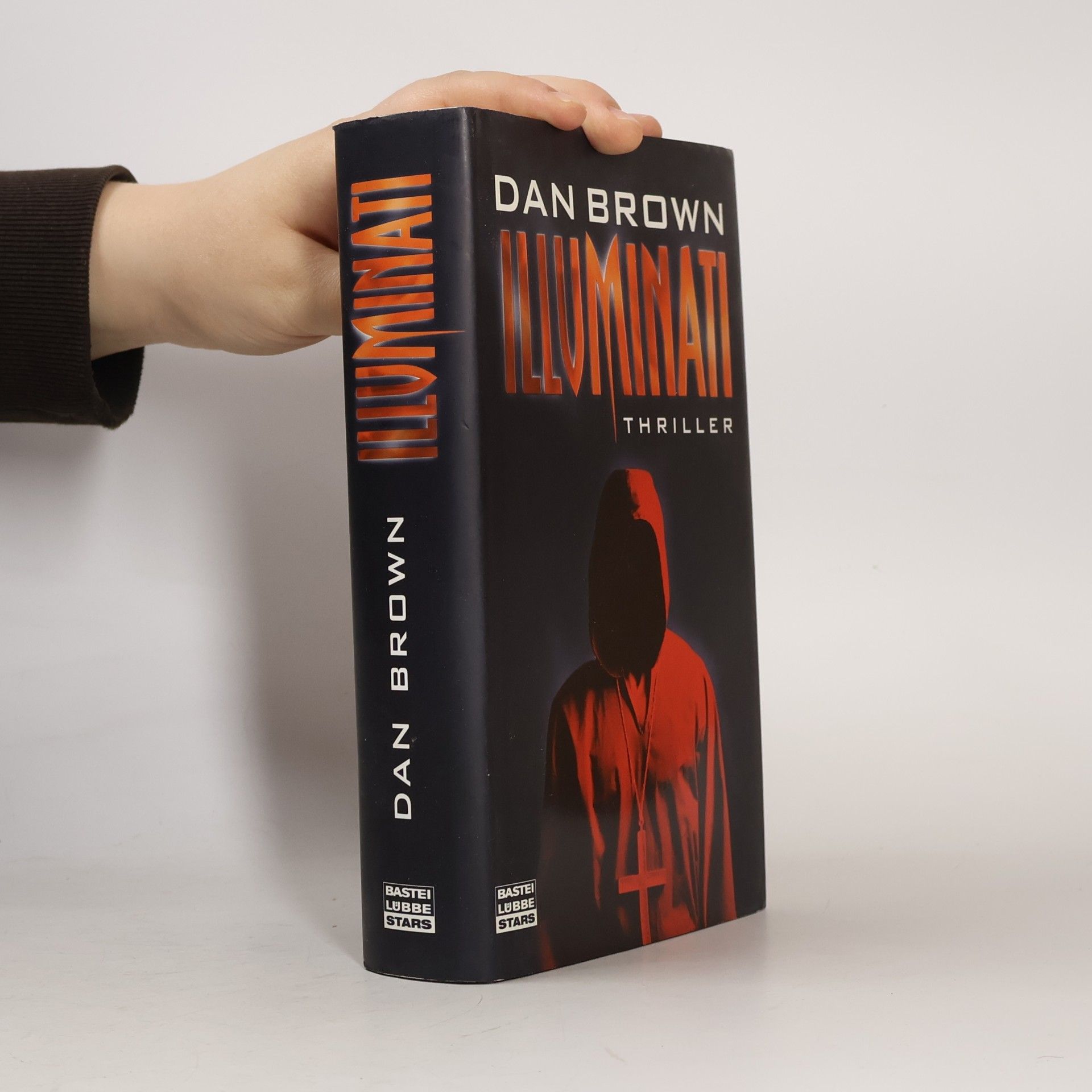 Dan Brown Illuminati