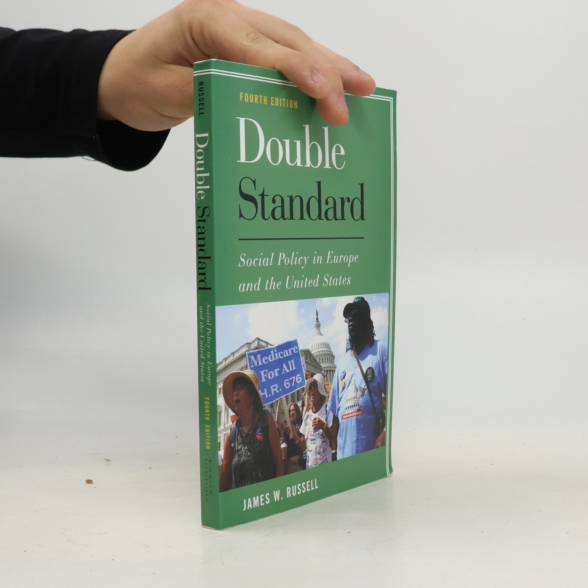 James Russell Double Standard