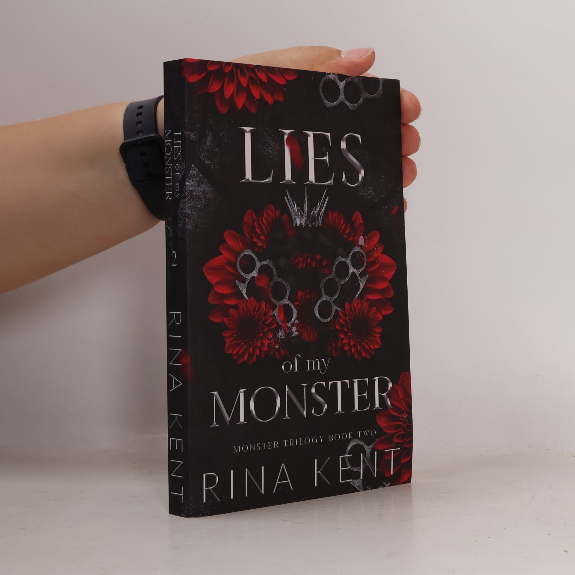 Rina Kent Lies of My Monster