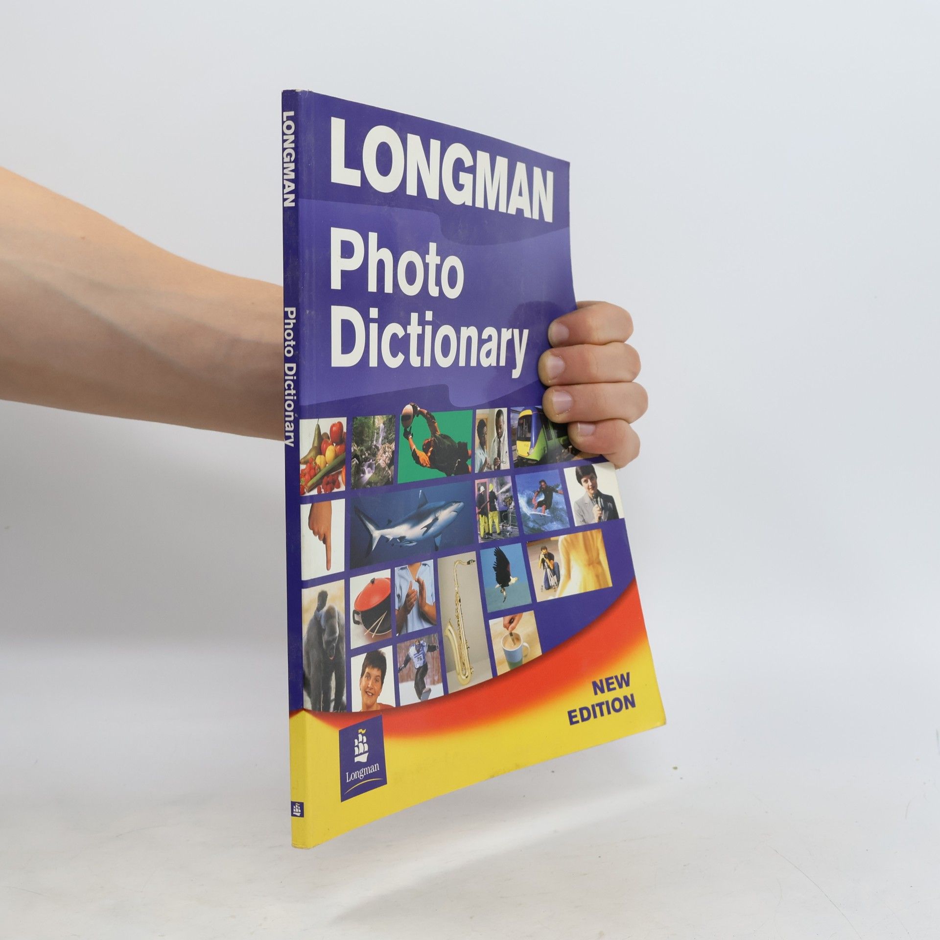 Kolektiv autorů Photo Dictionary