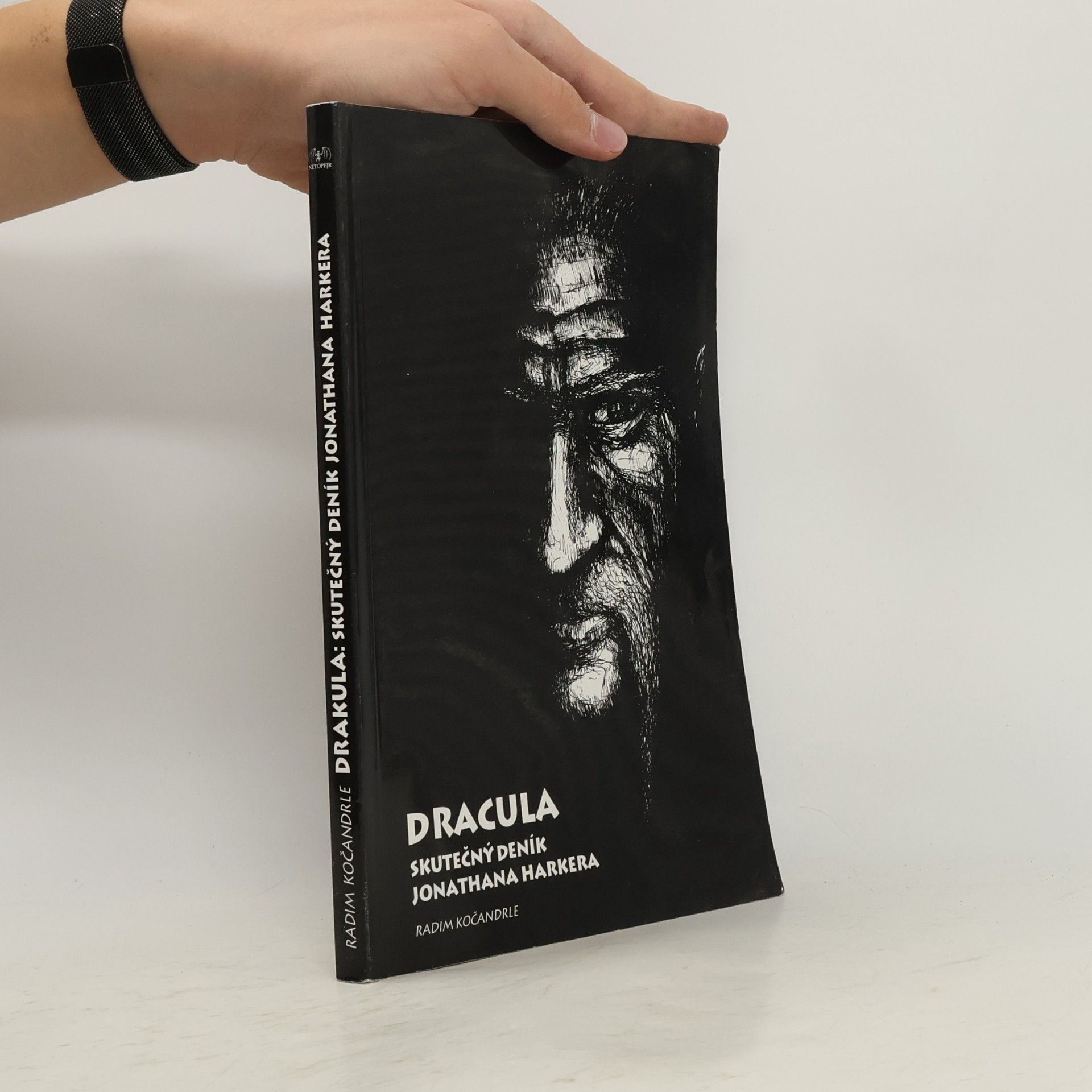 Dracula: Skutečný deník Jonathana Harkera
