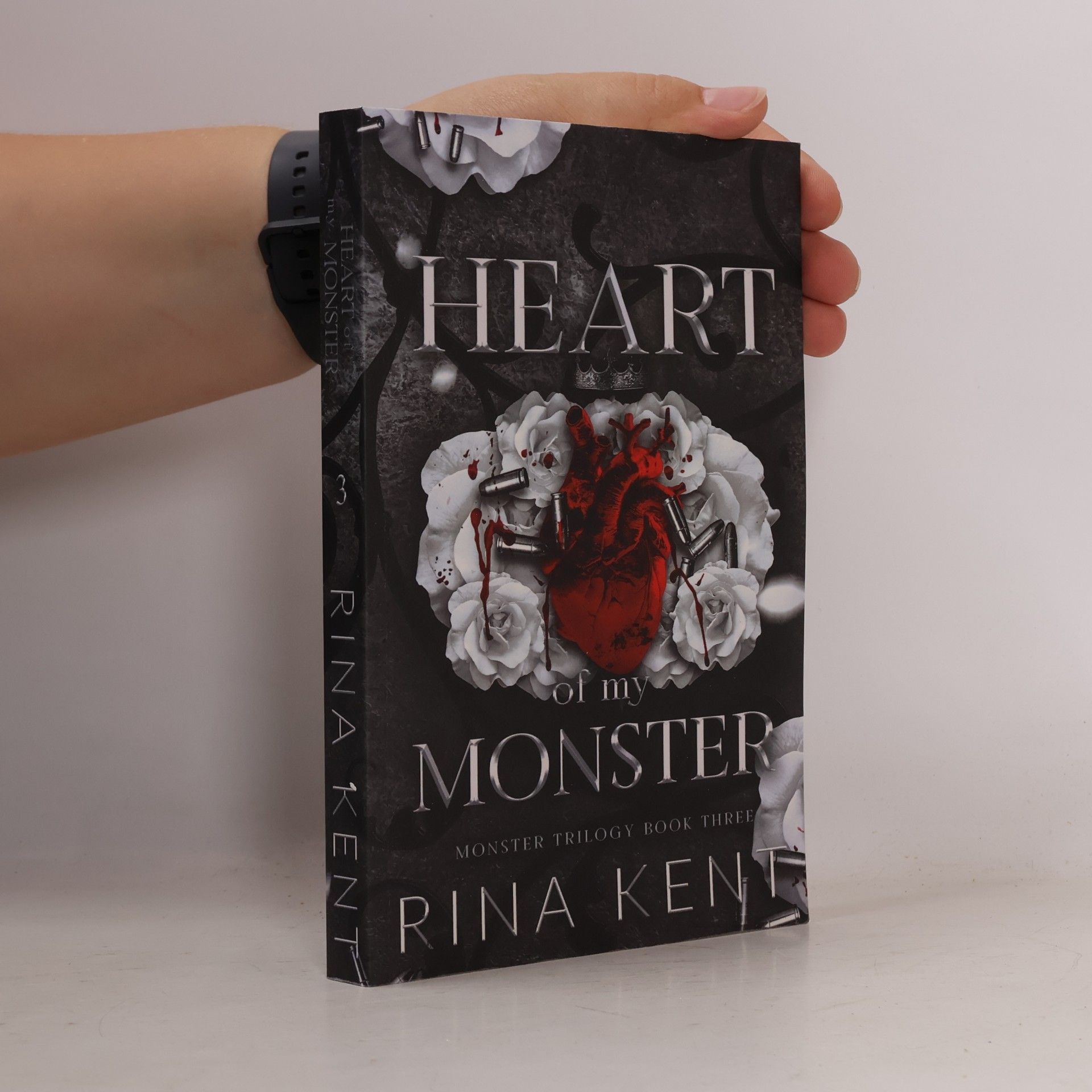 Heart of My Monster
