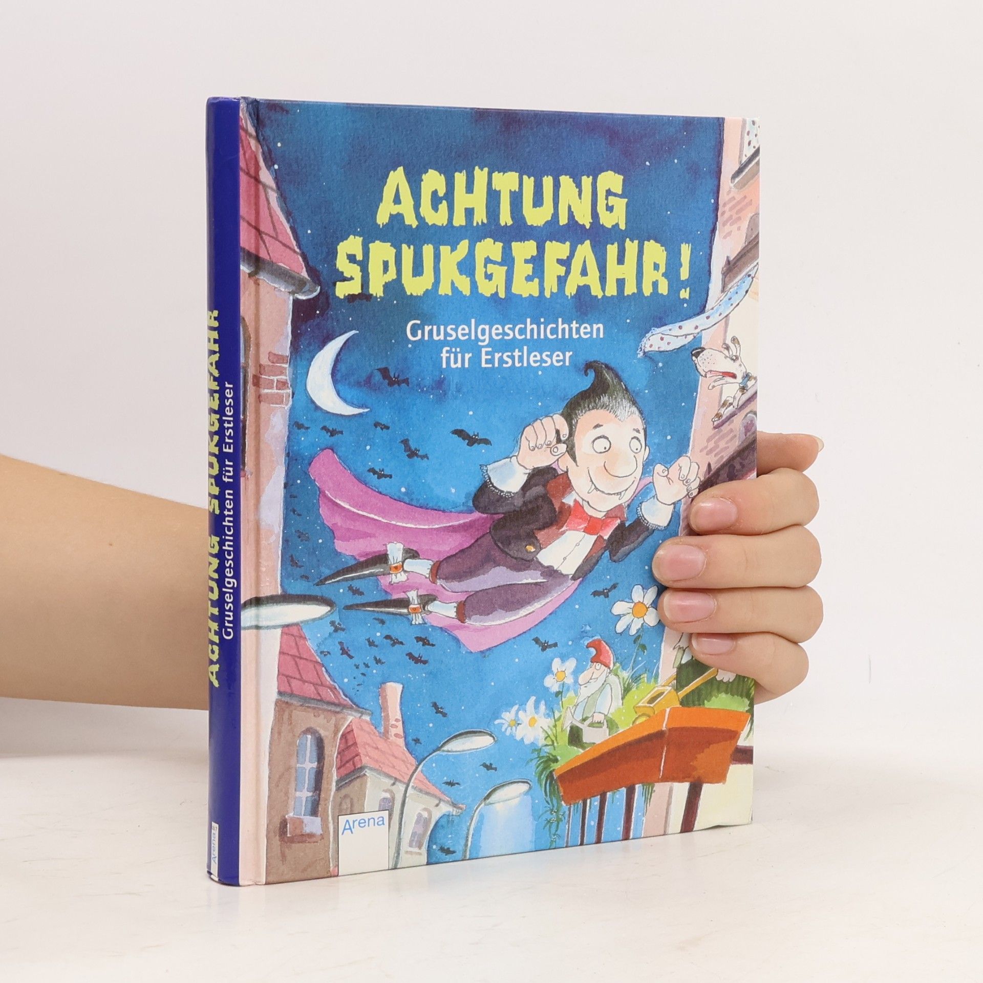 Achtung, Spukgefahr!