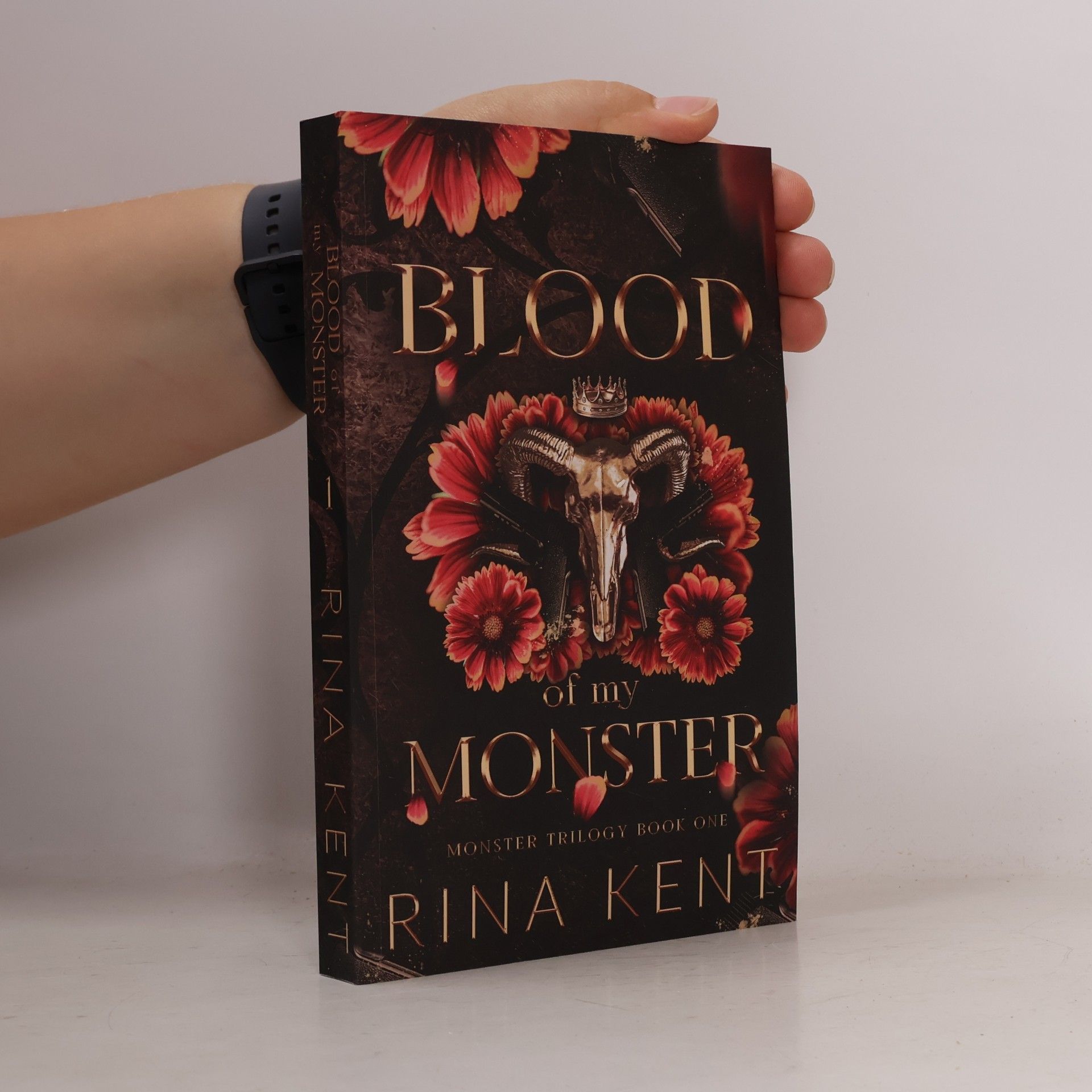 Blood of My Monster: Special Edition Print